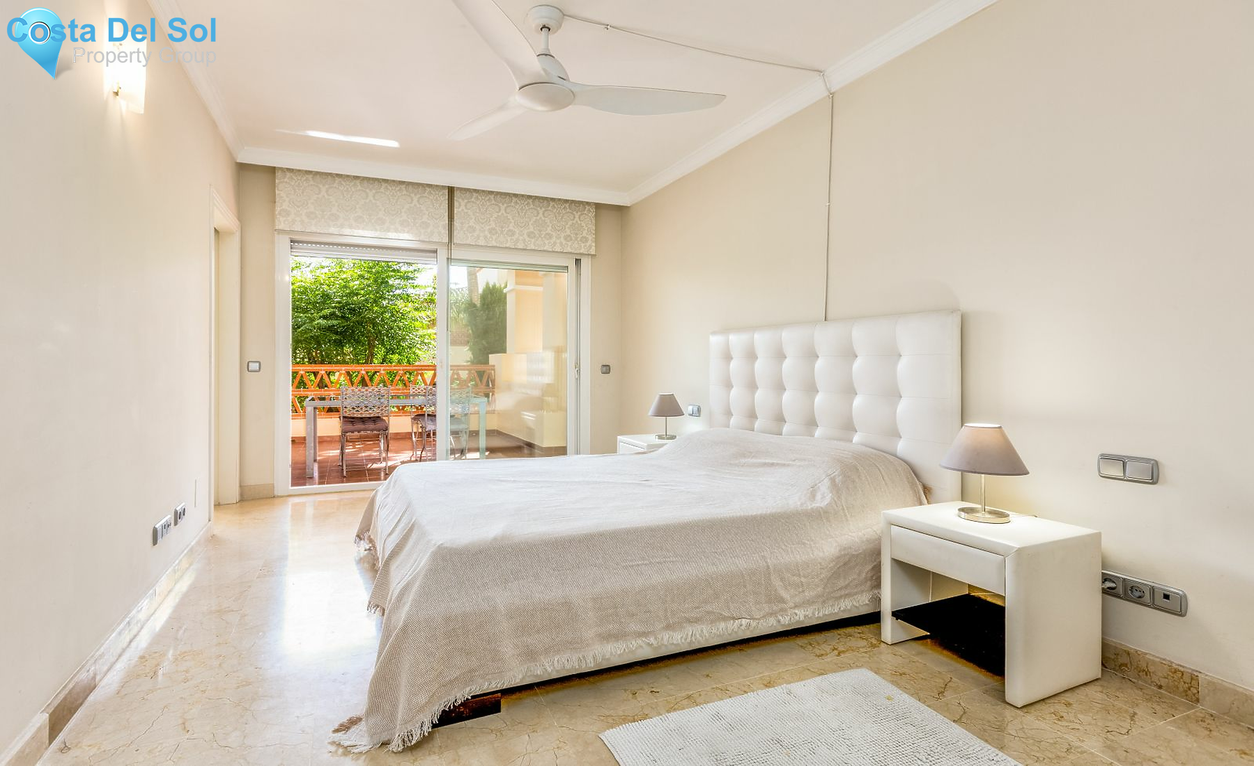 Ground Floor Apartment in Estepona-1473141