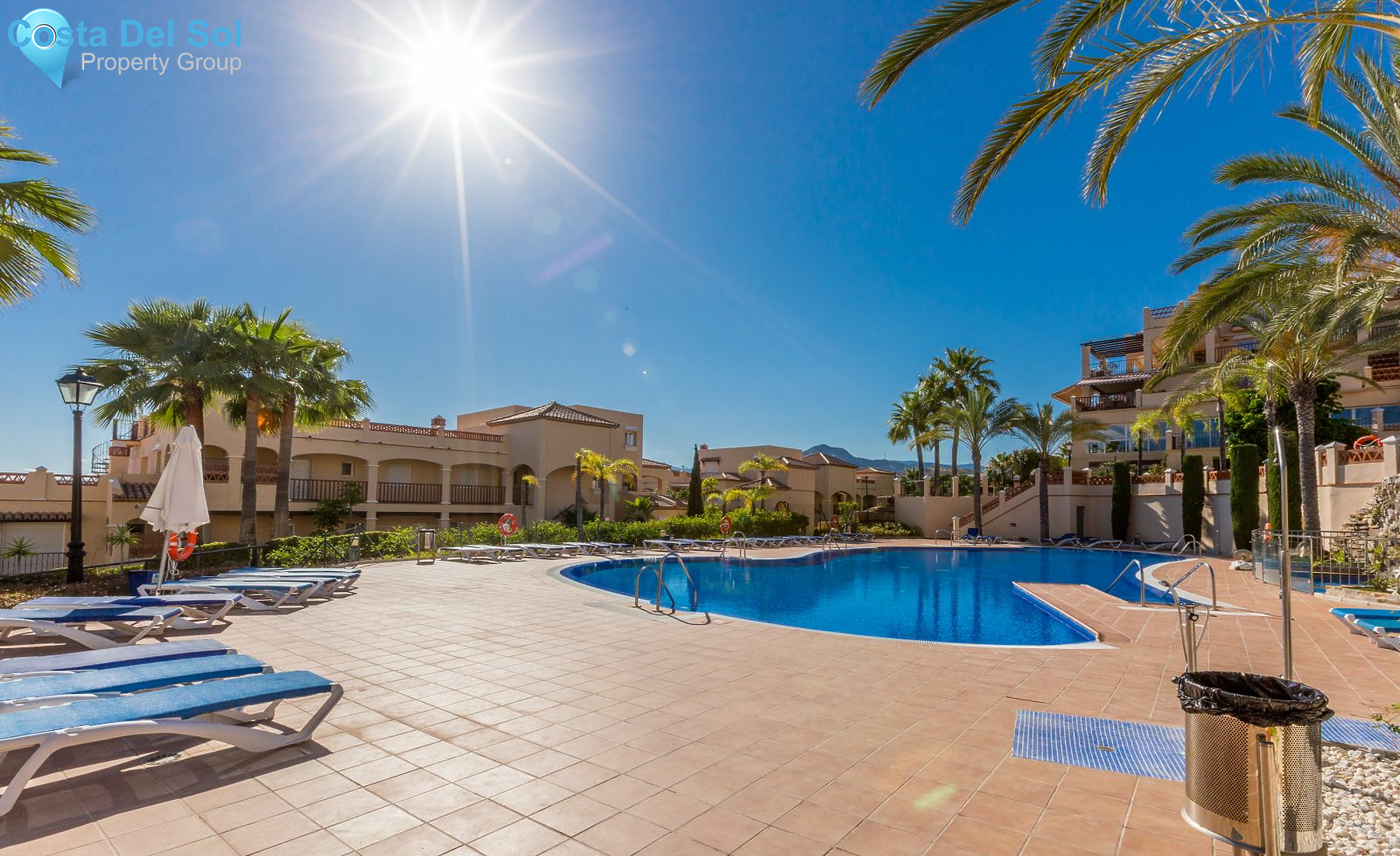 Ground Floor Apartment in Estepona-1473145