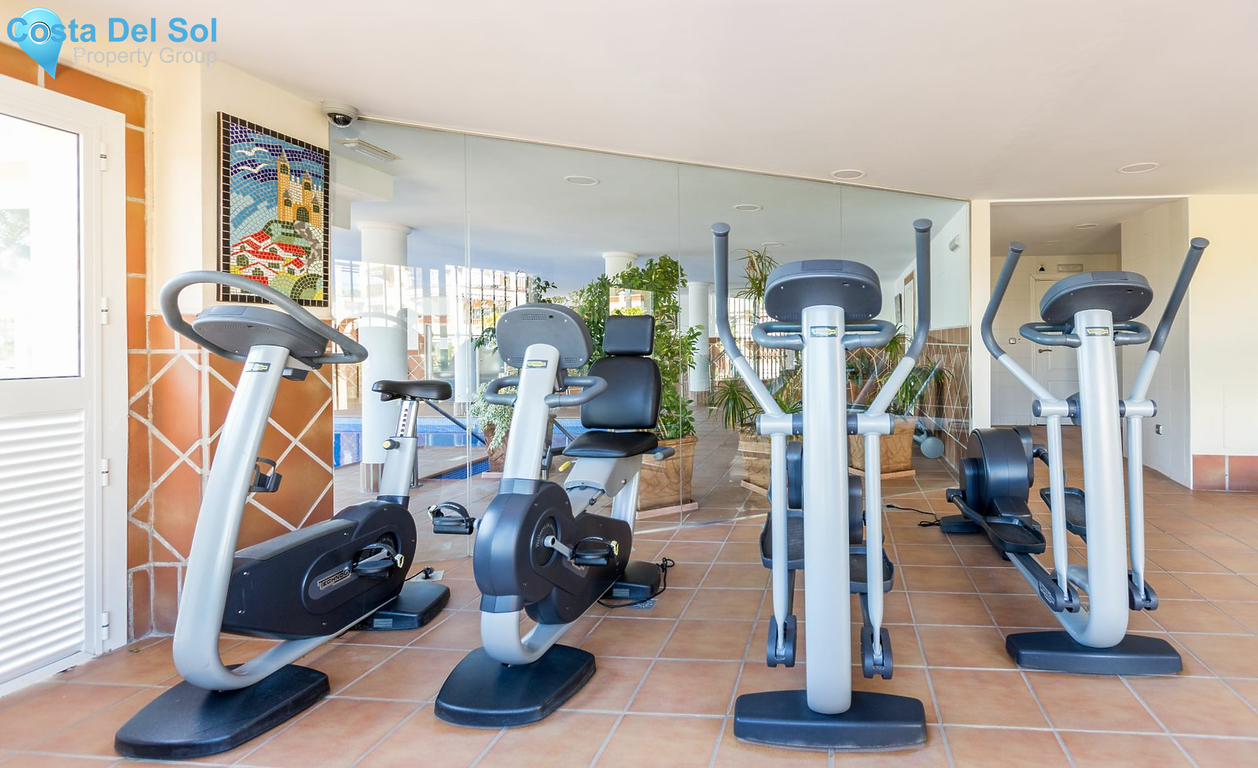 Ground Floor Apartment in Estepona-1473146