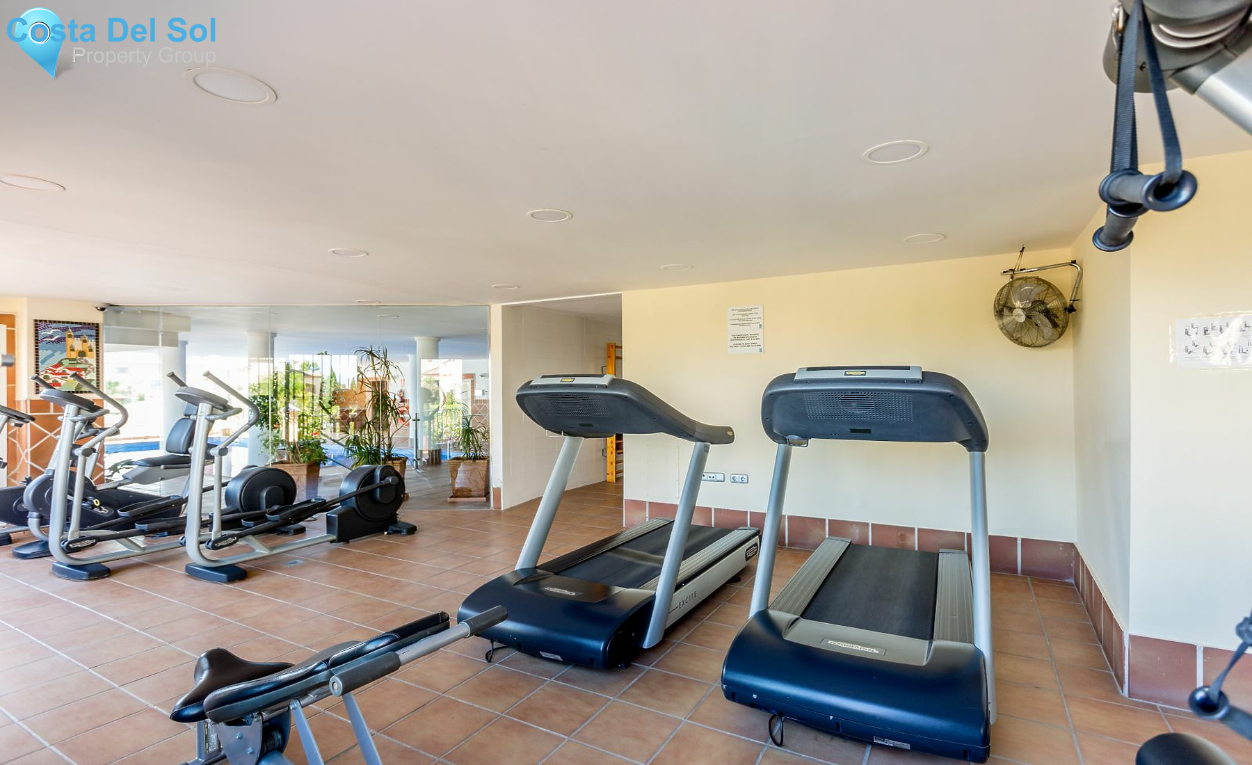 Ground Floor Apartment in Estepona-1473147