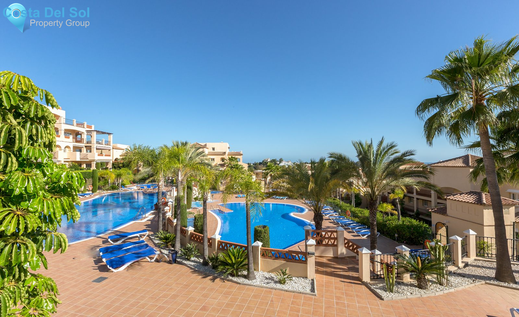 Ground Floor Apartment in Estepona-1473148