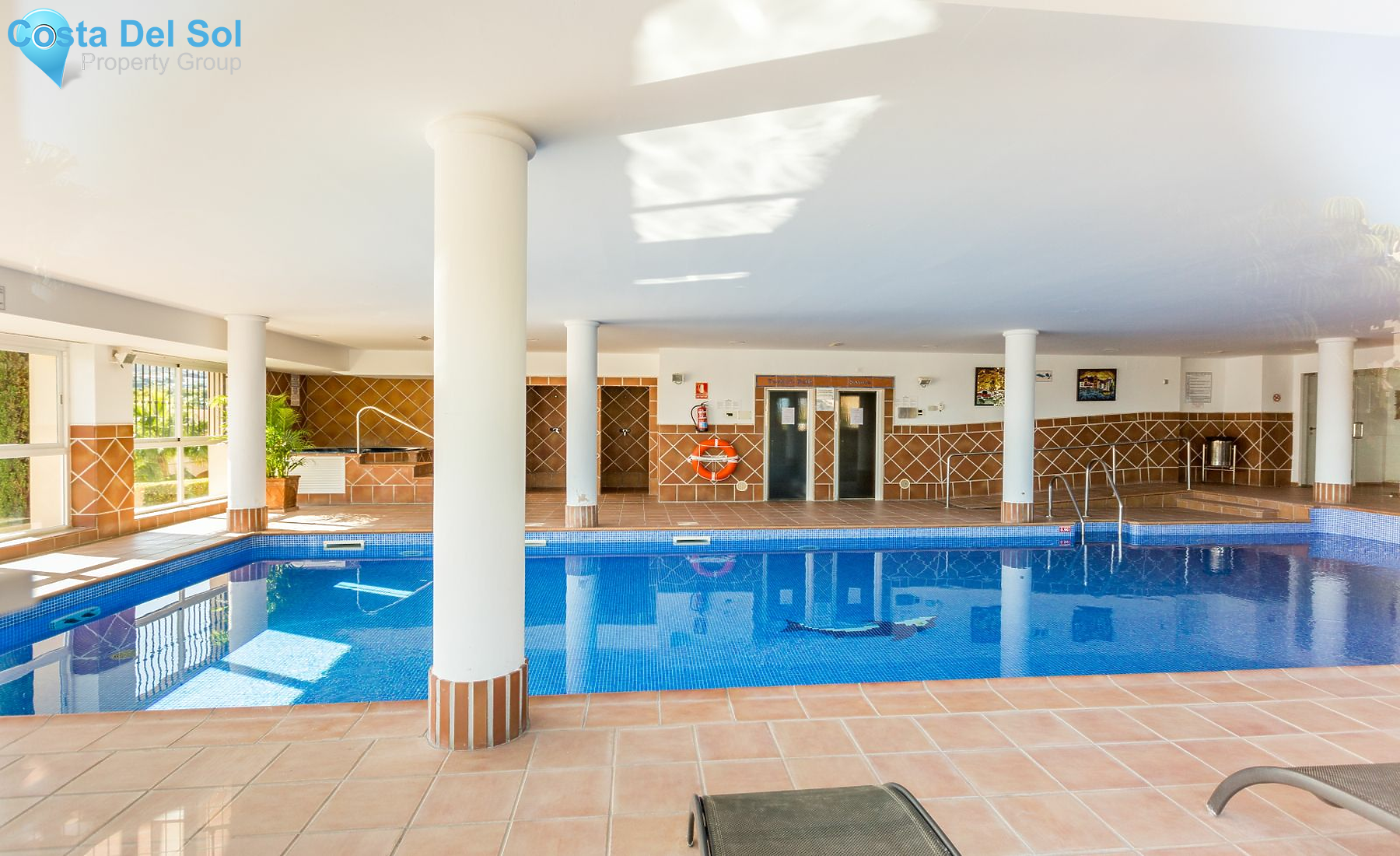 Ground Floor Apartment in Estepona-1473149