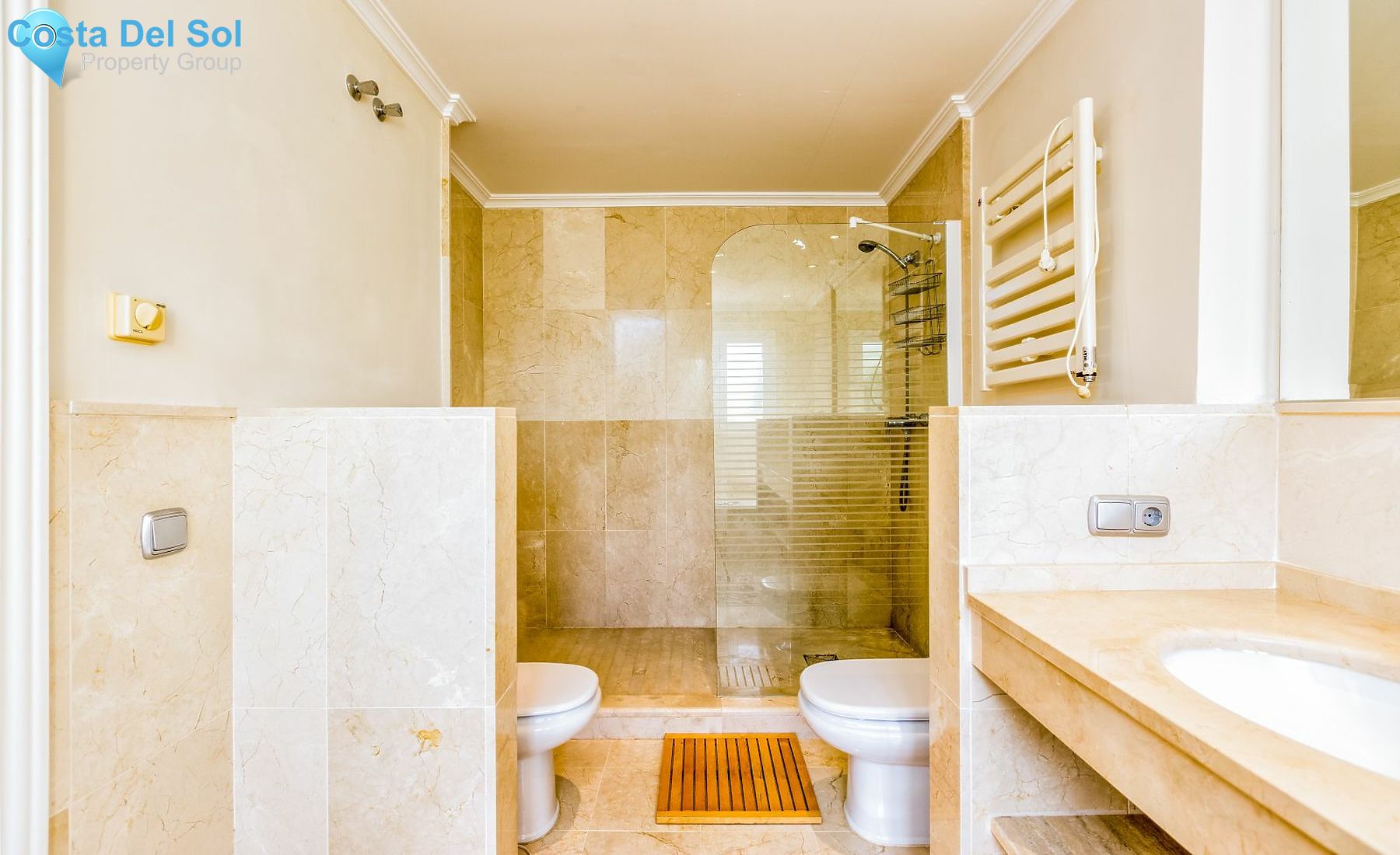 Ground Floor Apartment in Estepona-1473151