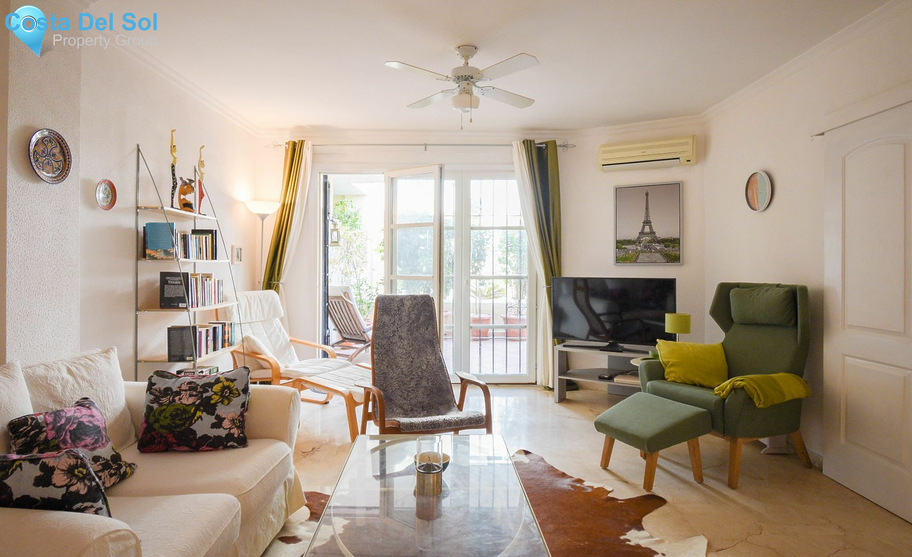 Ground Floor Apartment in Estepona-1480580
