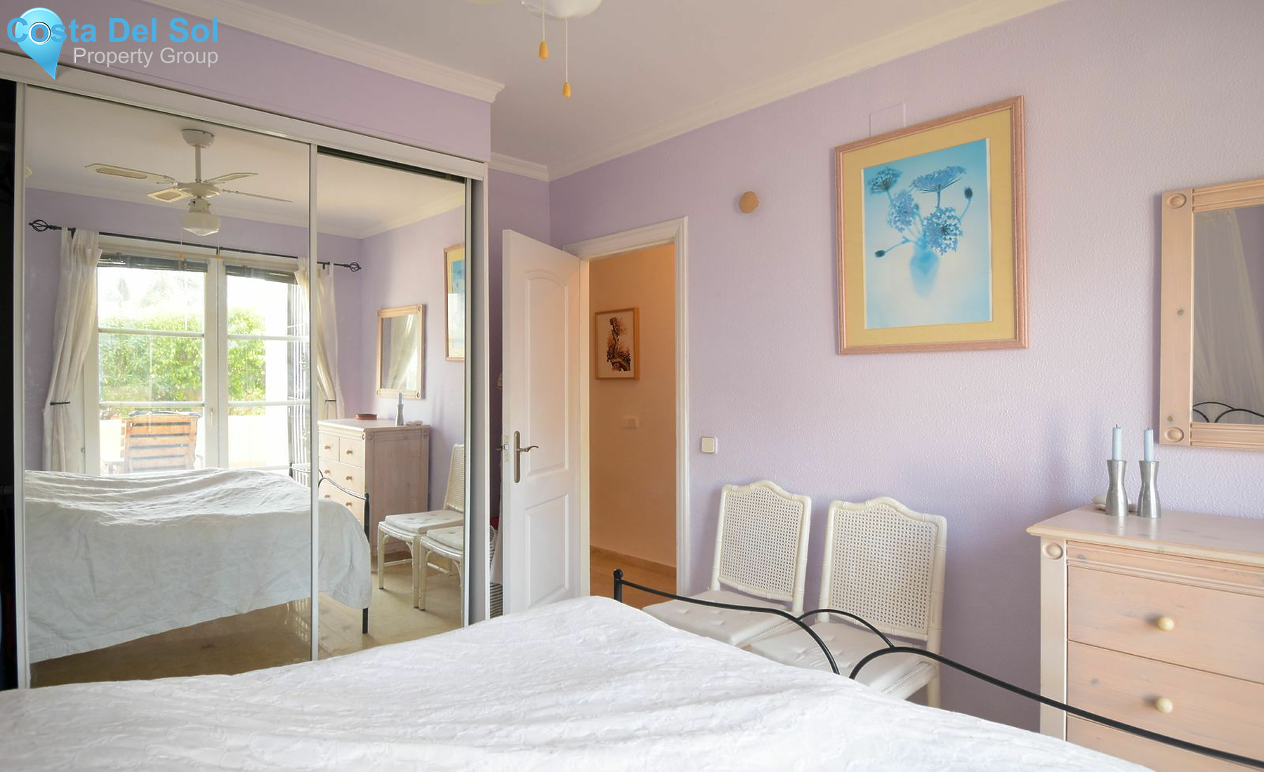 Ground Floor Apartment in Estepona-1480582