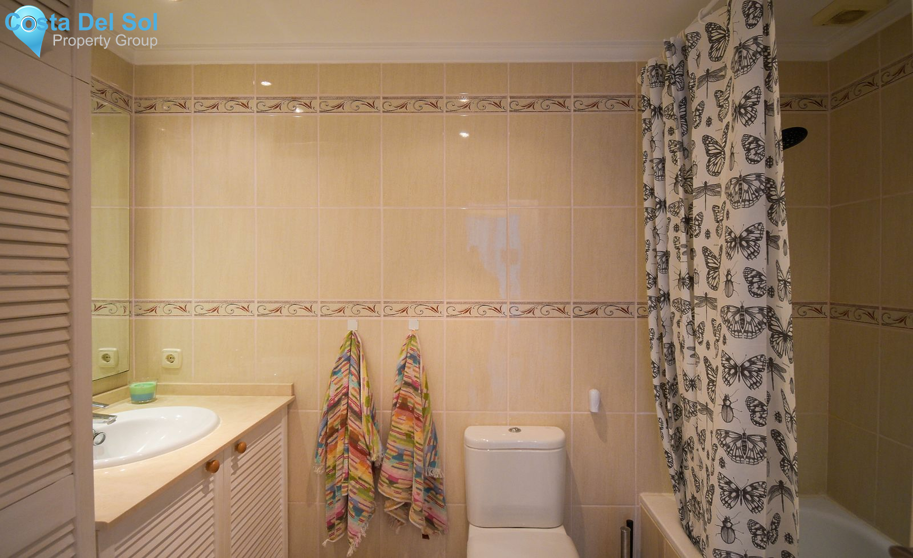 Ground Floor Apartment in Estepona-1480585
