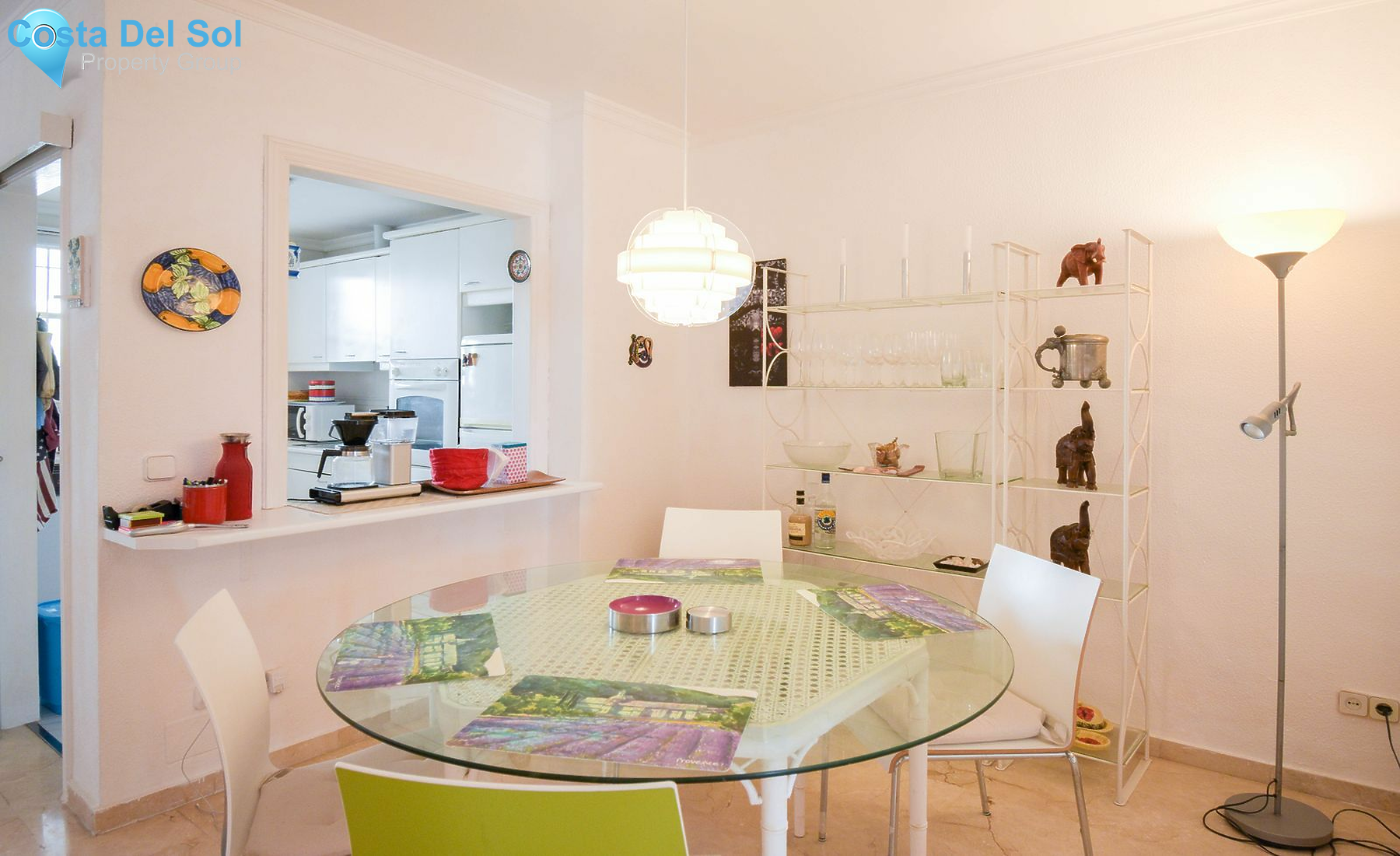 Ground Floor Apartment in Estepona-1480586