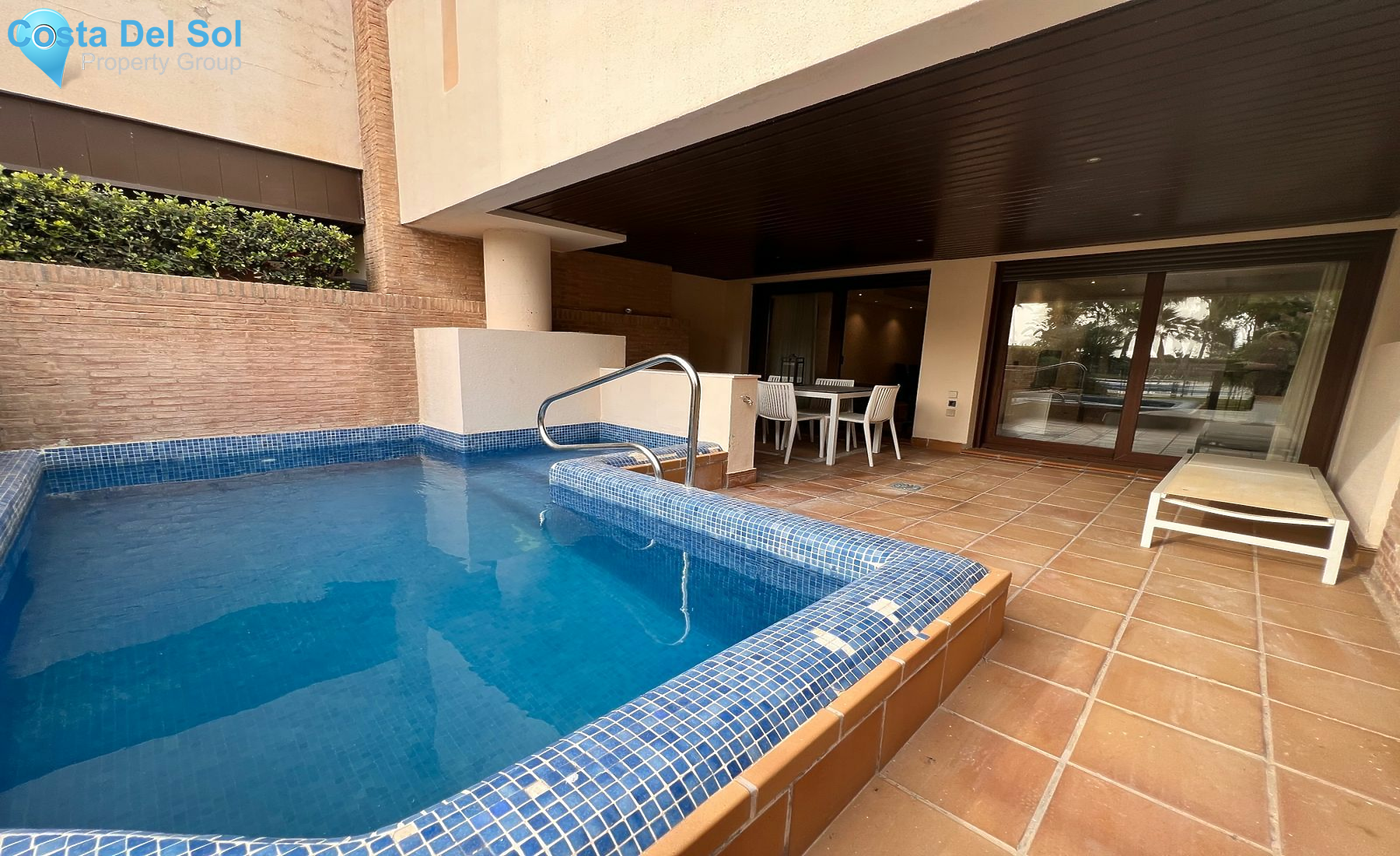 Ground Floor Apartment in Estepona