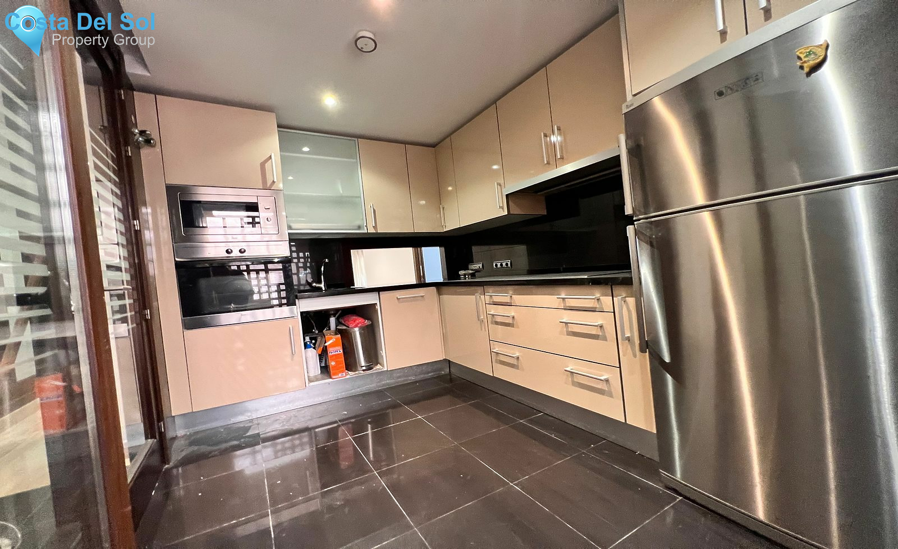 Ground Floor Apartment in Estepona-1483541