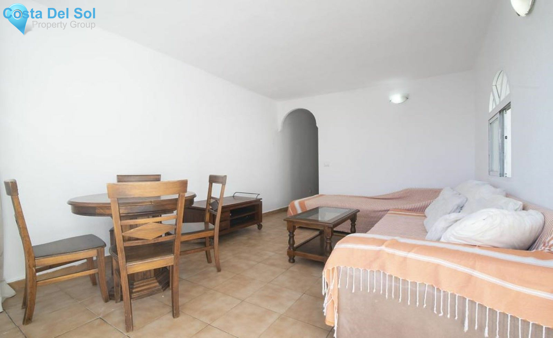 Ground Floor Apartment in Estepona-1483807