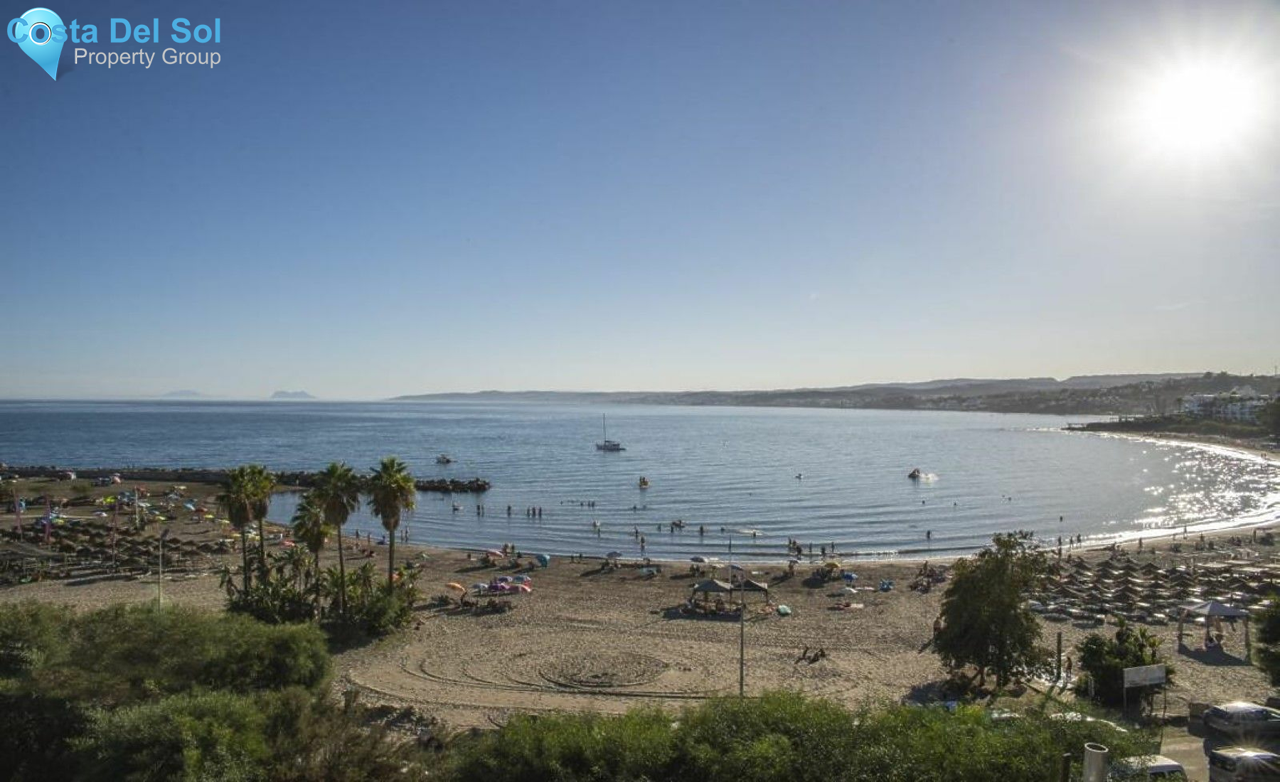 Ground Floor Apartment in Estepona-1483812