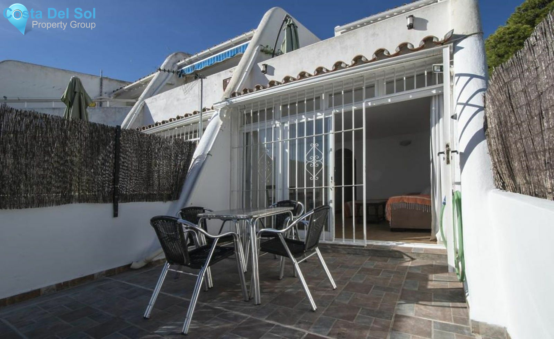 Ground Floor Apartment in Estepona-1483797