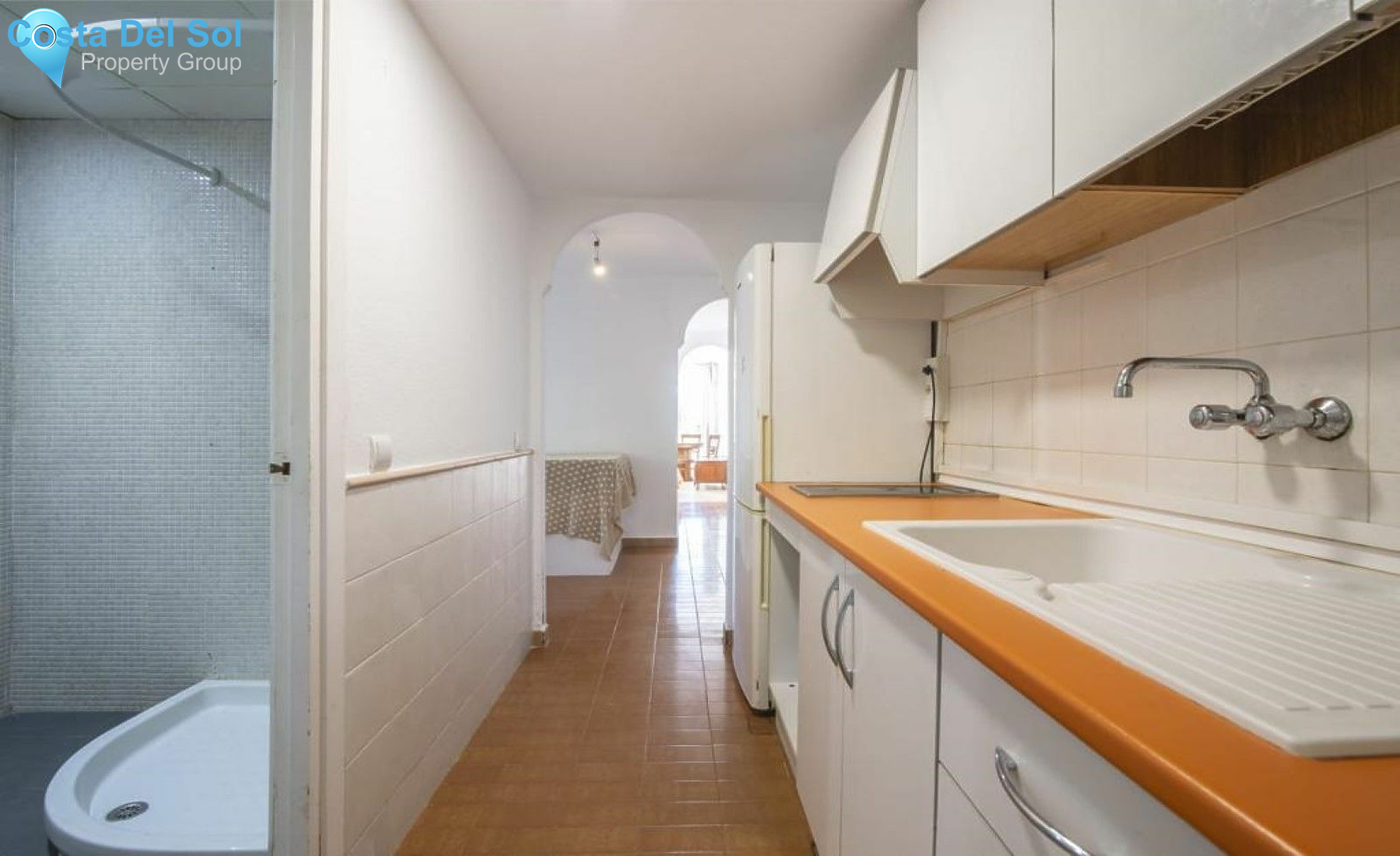 Ground Floor Apartment in Estepona-1483802