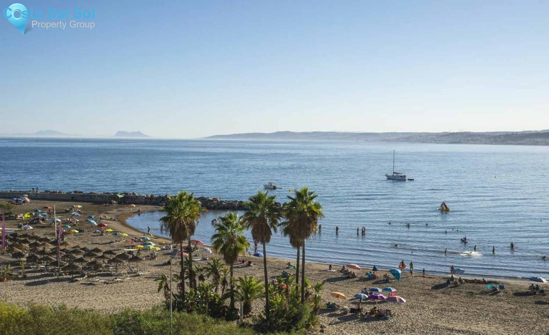 Ground Floor Apartment in Estepona-1483804