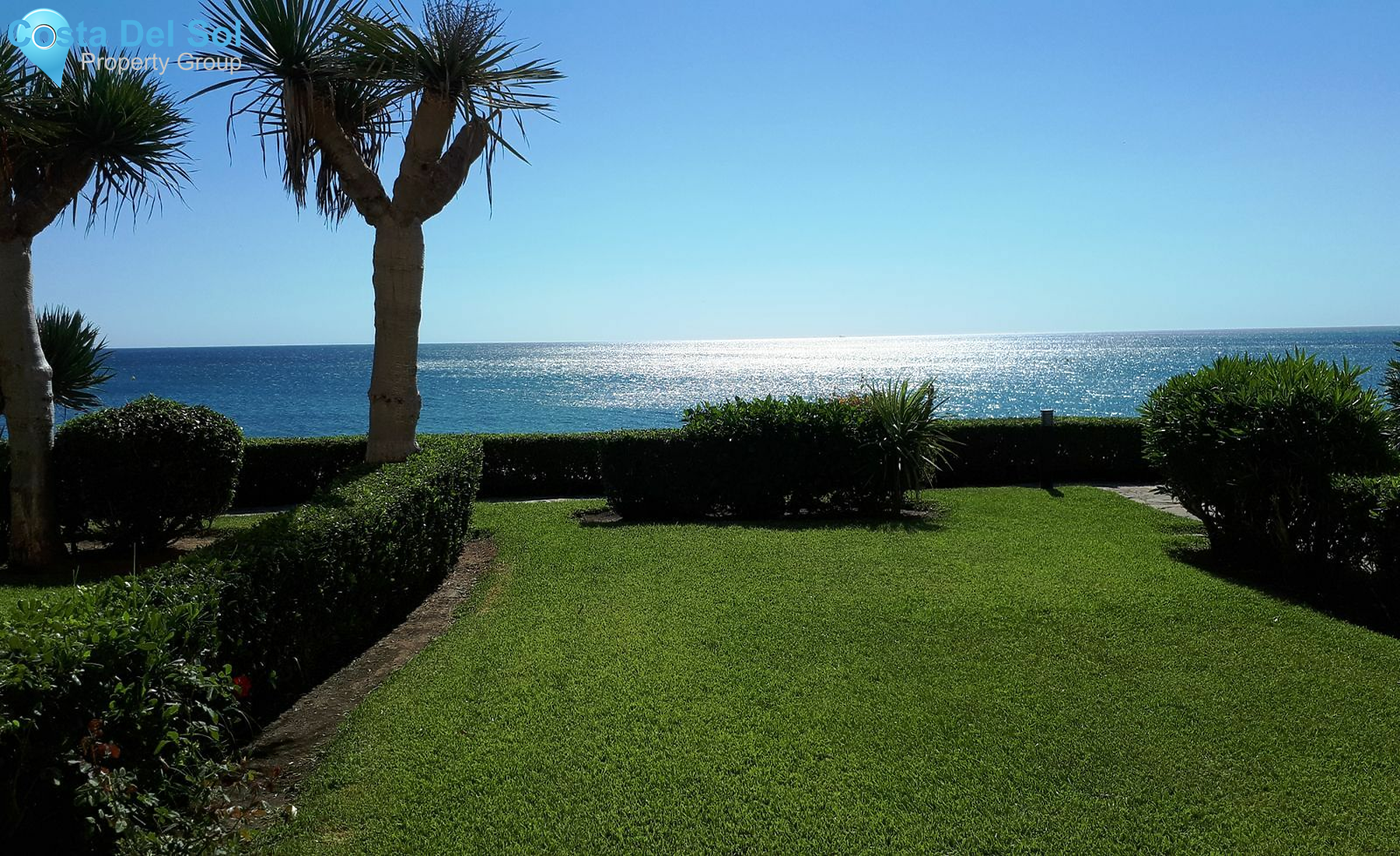 Ground Floor Apartment in Estepona