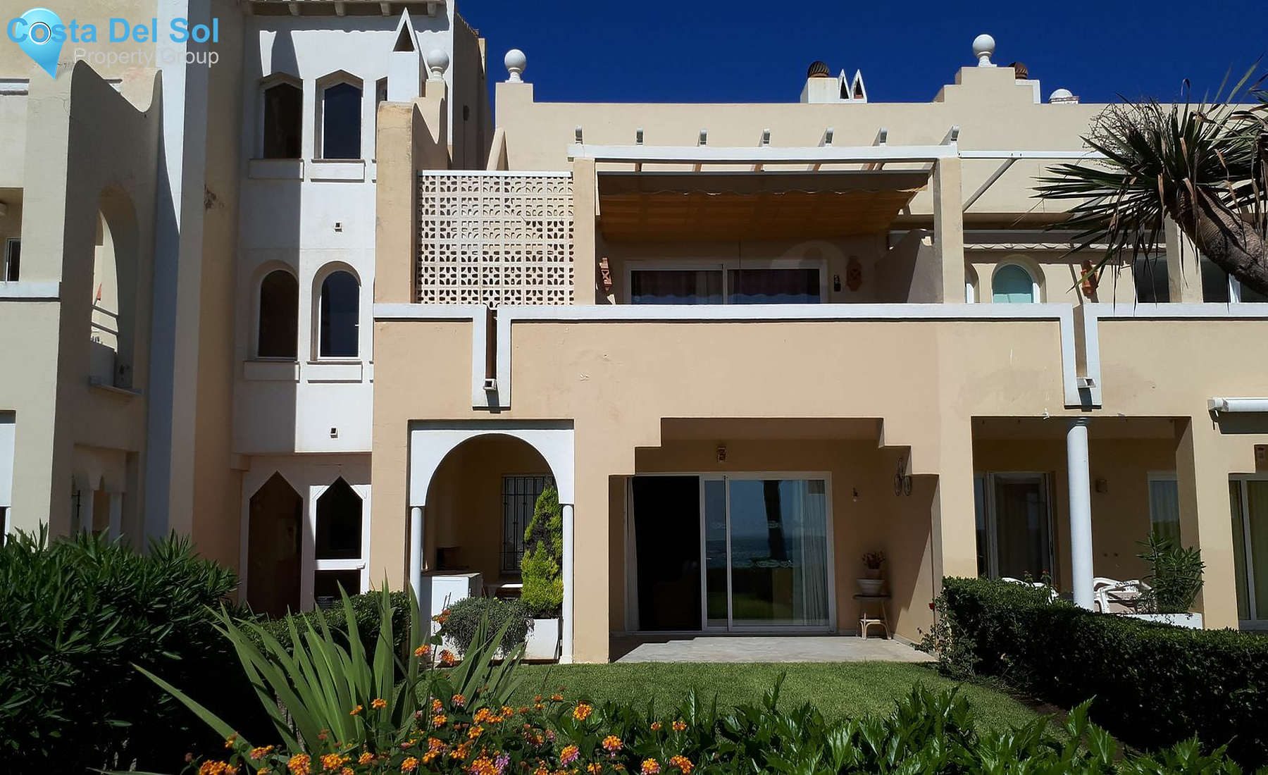 Ground Floor Apartment in Estepona-1488821