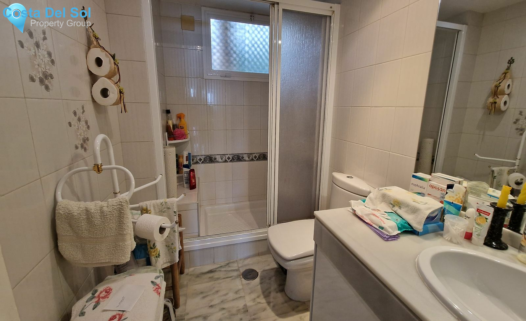 Ground Floor Apartment in Estepona-1488830