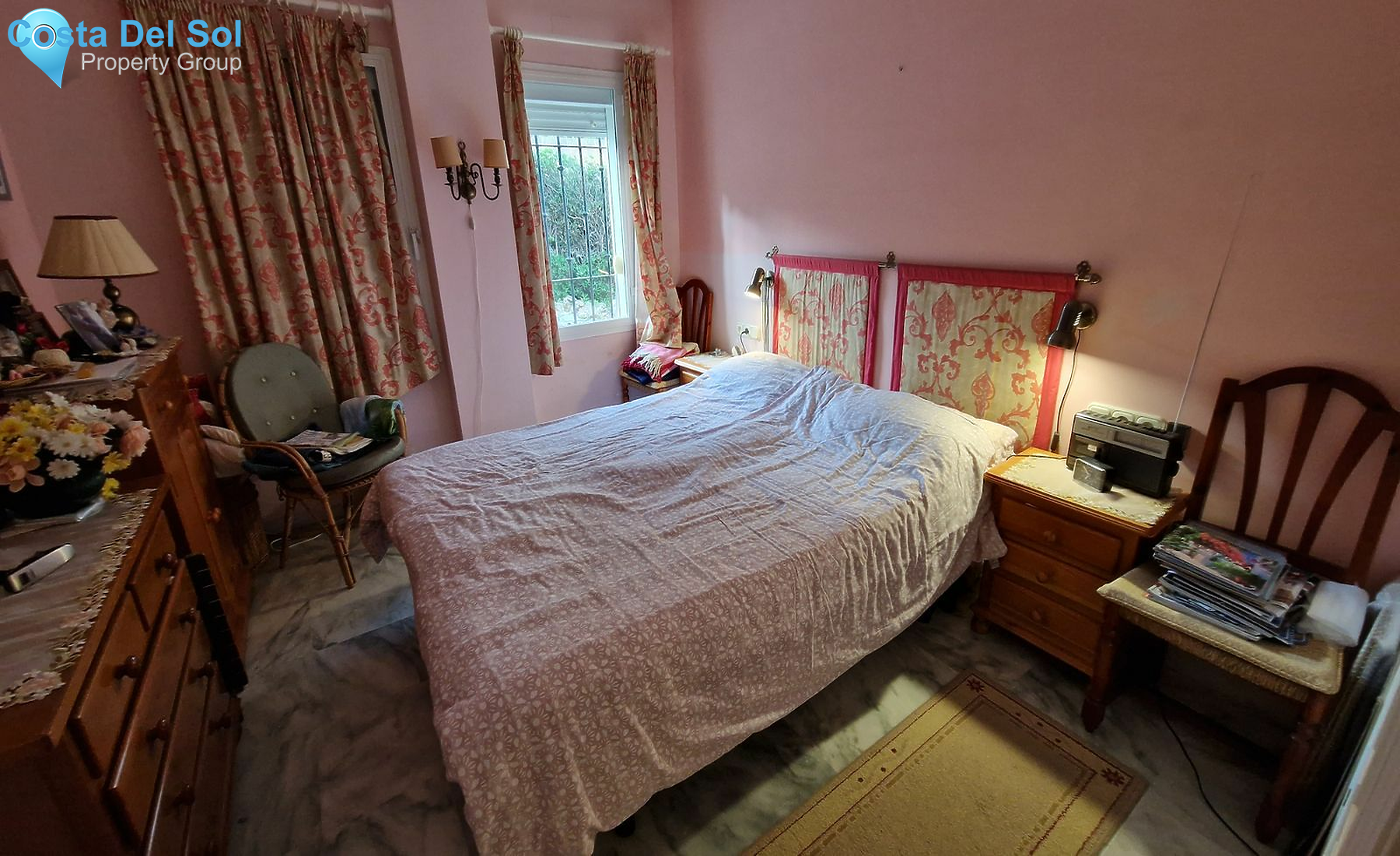 Ground Floor Apartment in Estepona-1488831