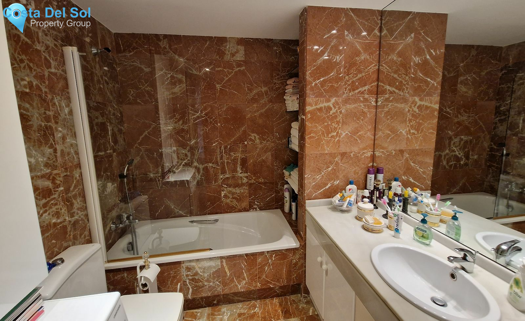 Ground Floor Apartment in Estepona-1488832