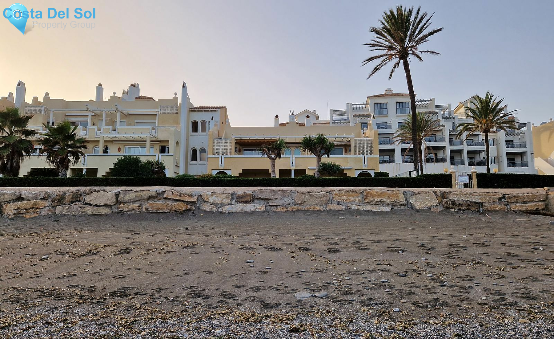 Ground Floor Apartment in Estepona-1488834