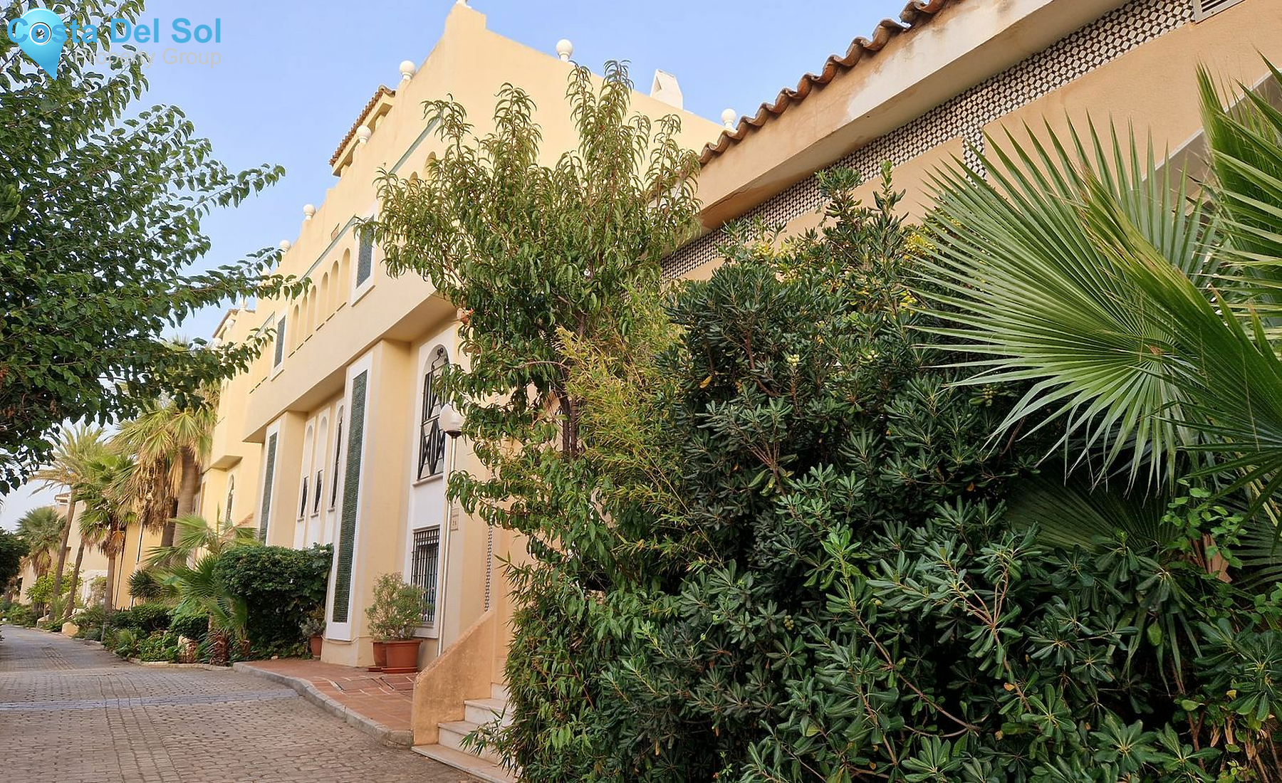 Ground Floor Apartment in Estepona-1488835