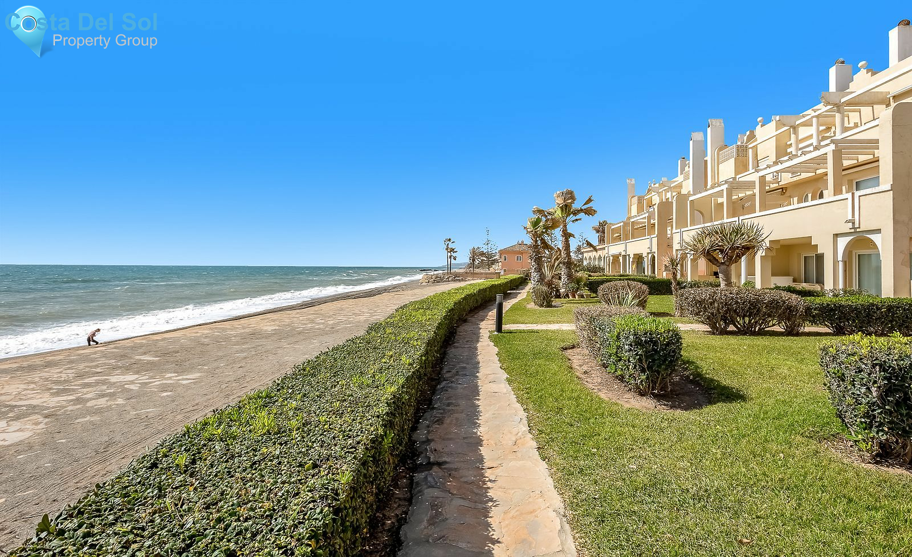 Ground Floor Apartment in Estepona-1488836