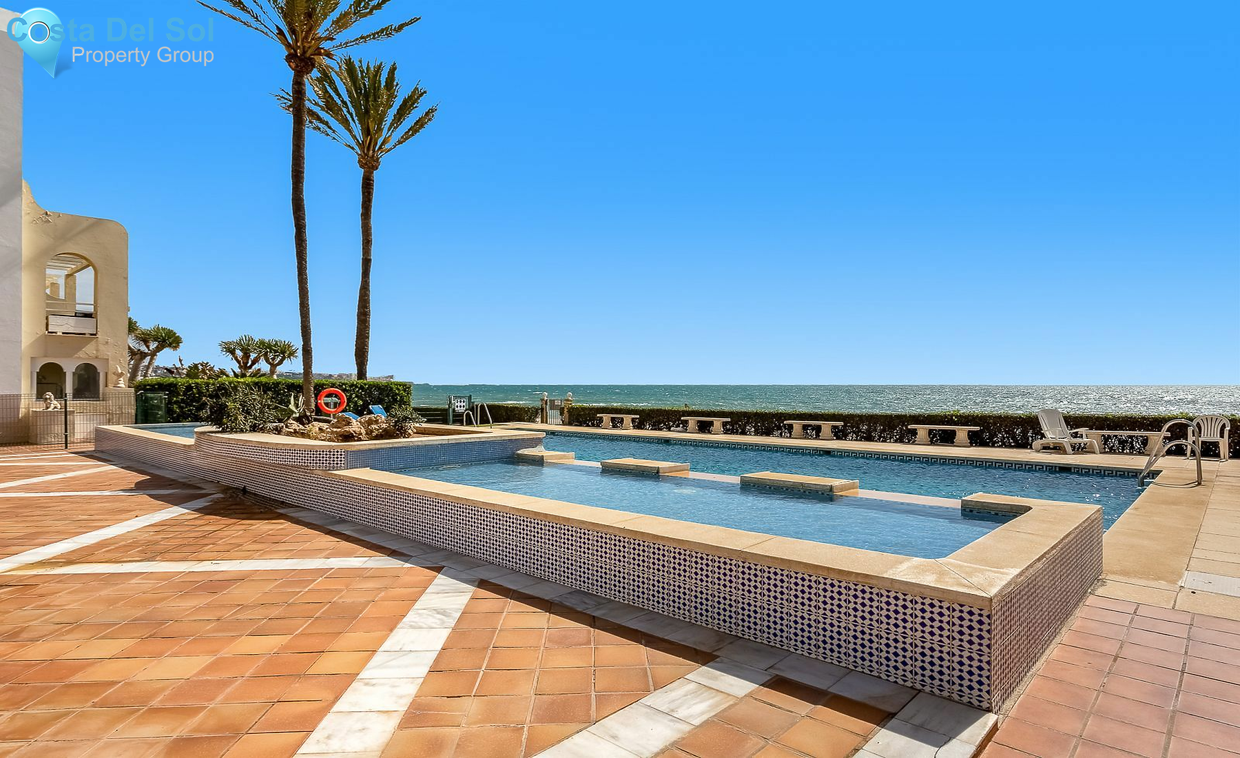 Ground Floor Apartment in Estepona-1488837