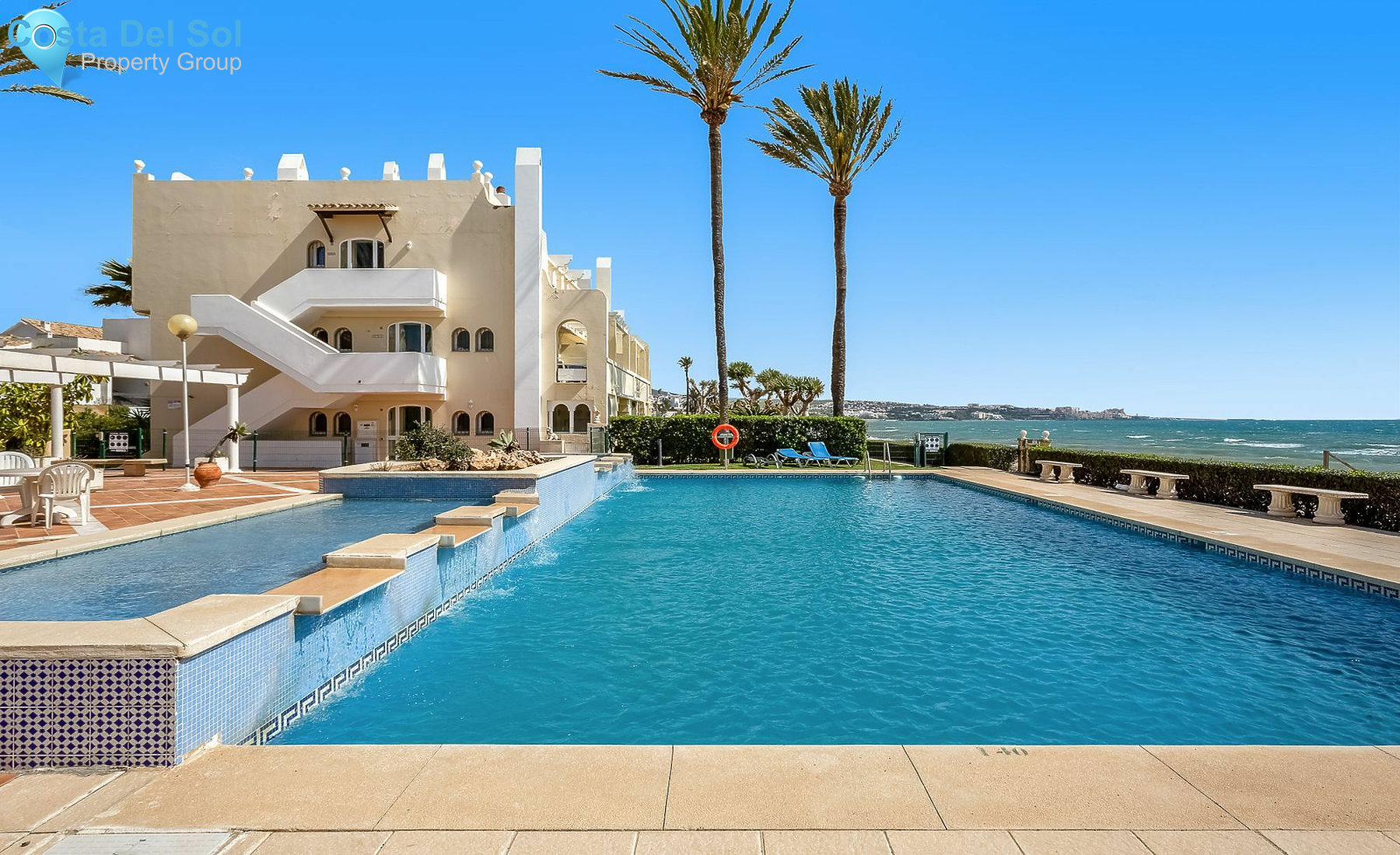 Ground Floor Apartment in Estepona-1488838