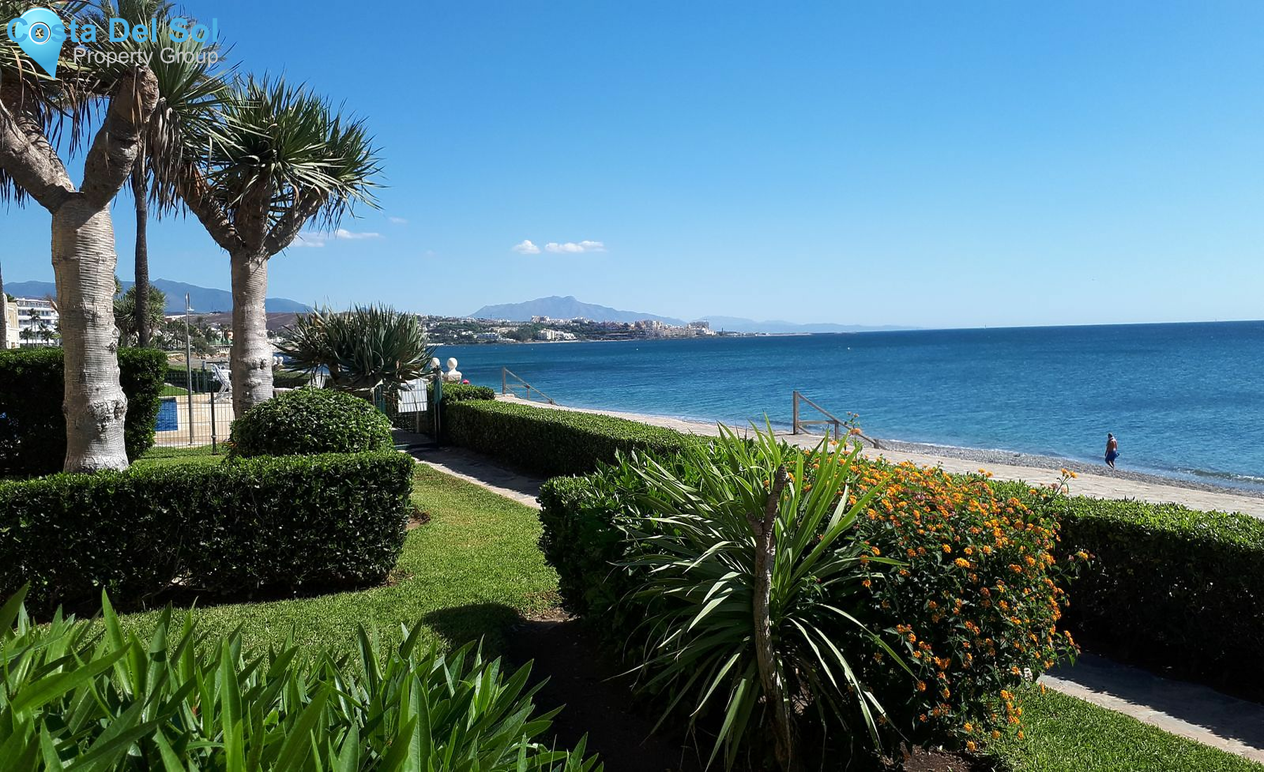 Ground Floor Apartment in Estepona-1488823