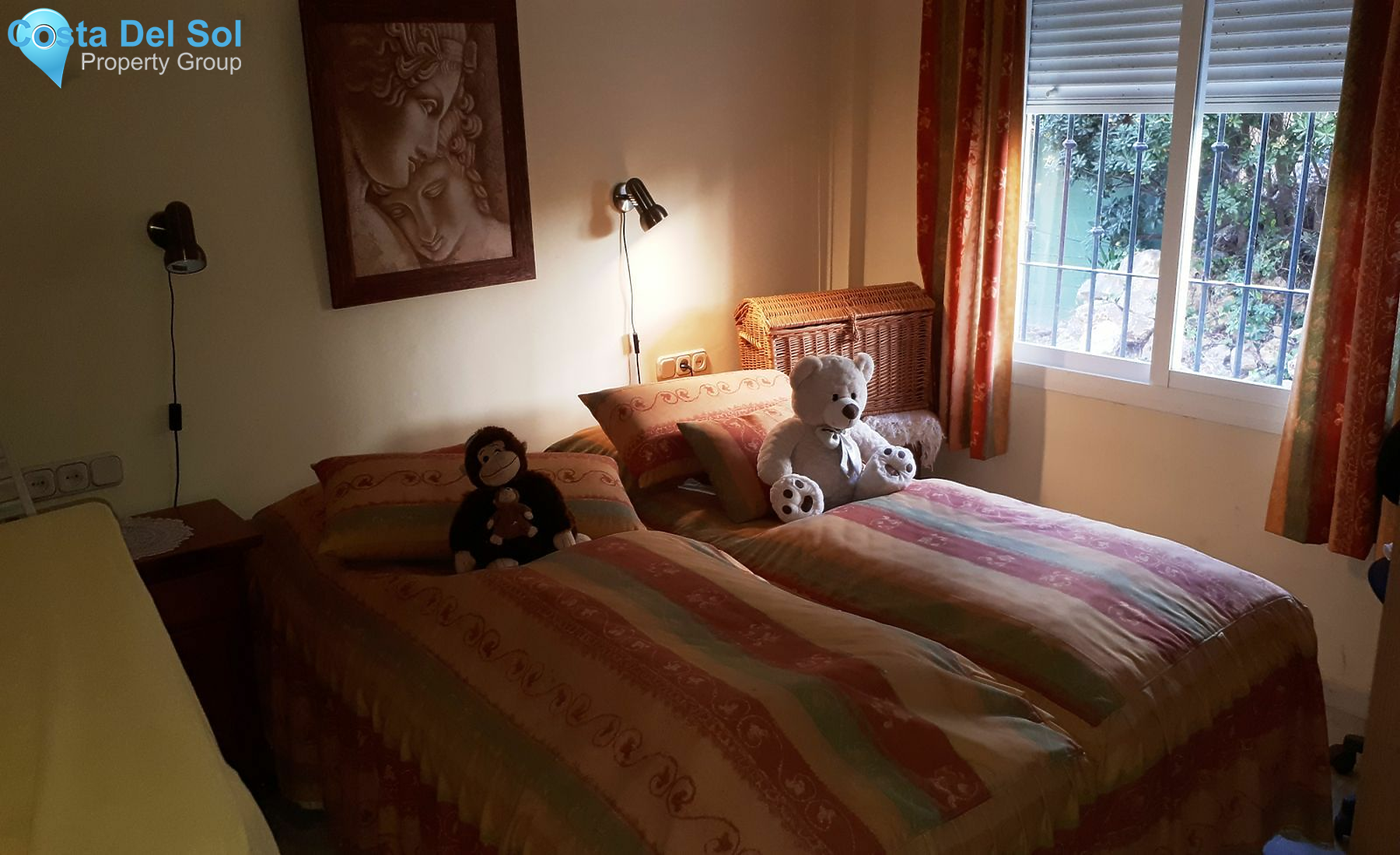 Ground Floor Apartment in Estepona-1488829
