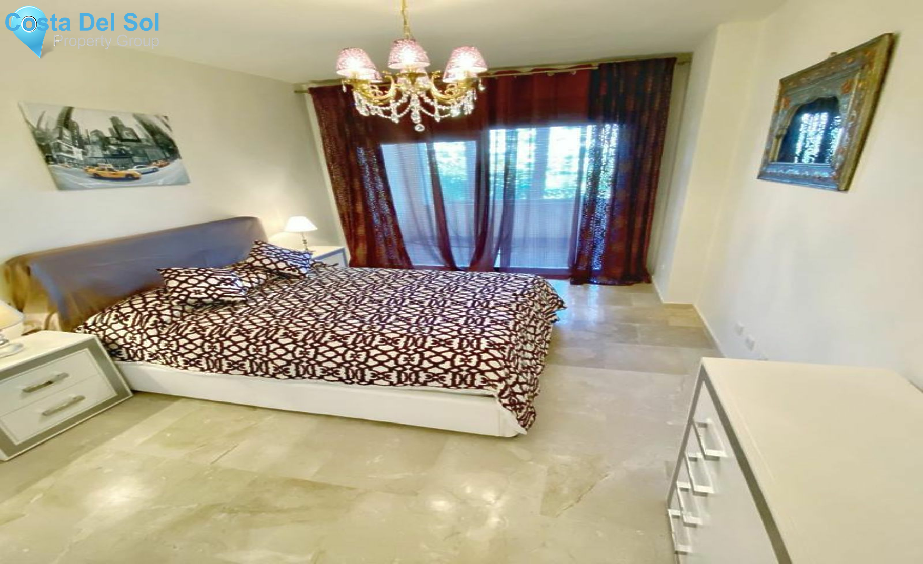 Ground Floor Apartment in Estepona