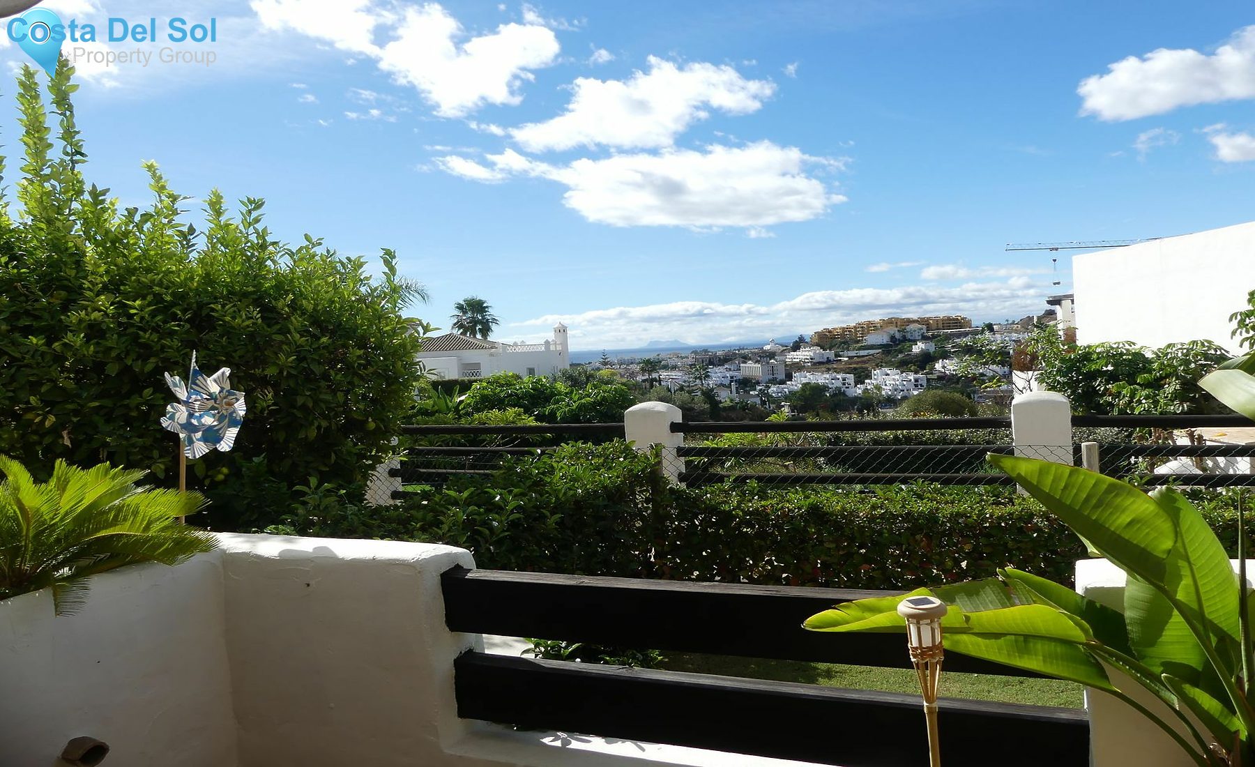 Ground Floor Apartment in Estepona-1493750