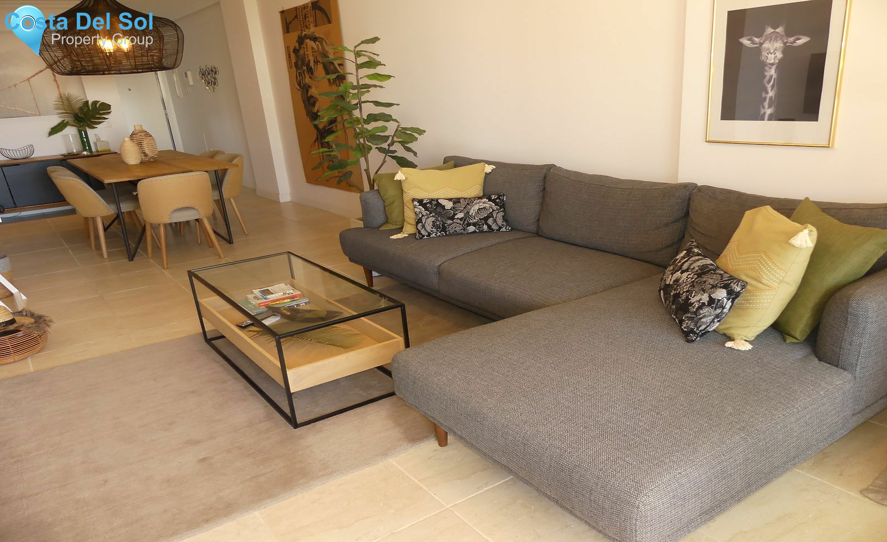 Ground Floor Apartment in Estepona-1493759
