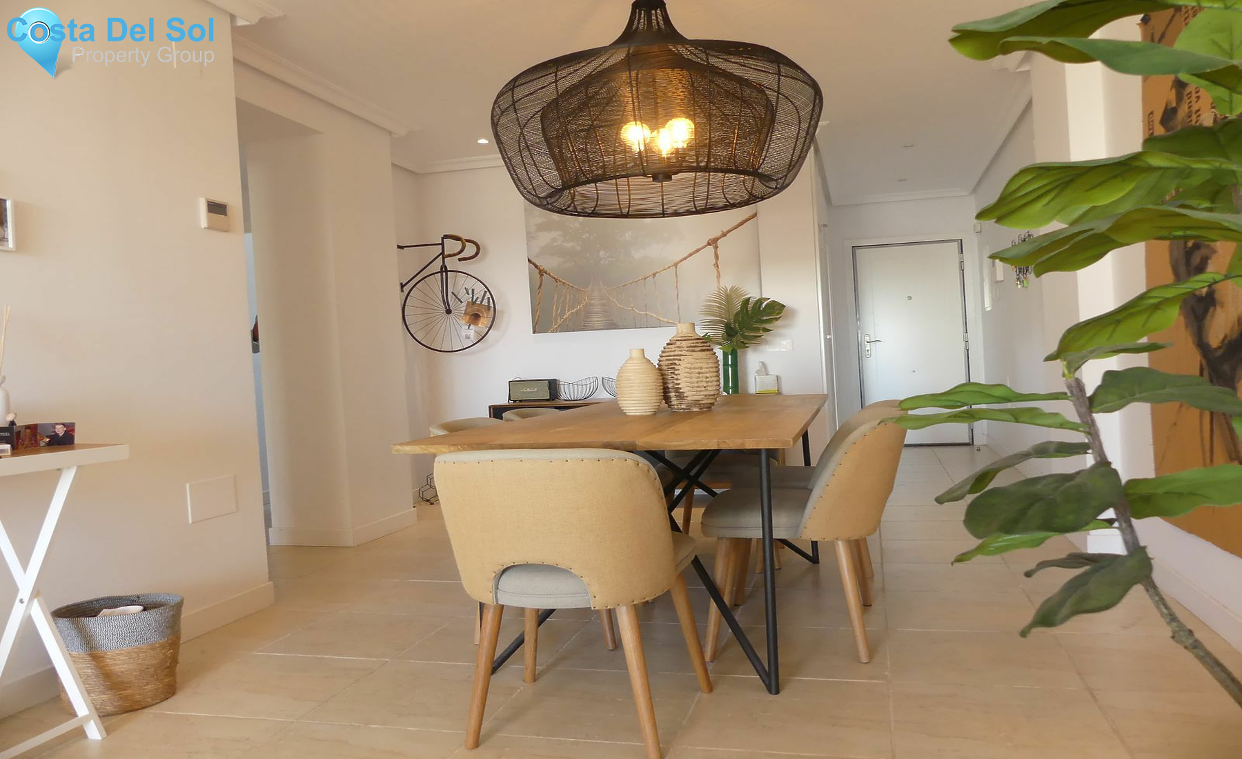 Ground Floor Apartment in Estepona-1493760