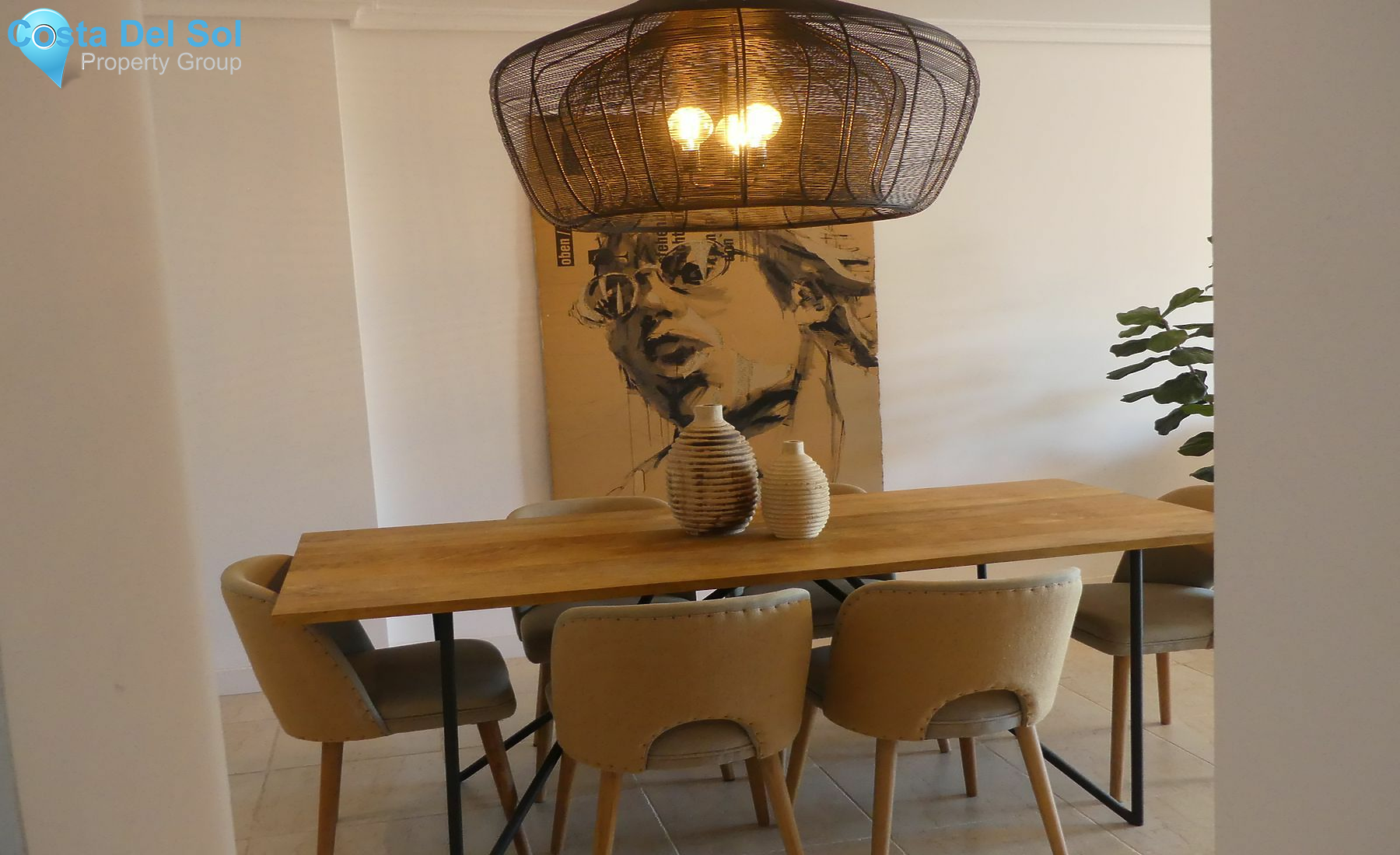 Ground Floor Apartment in Estepona-1493761
