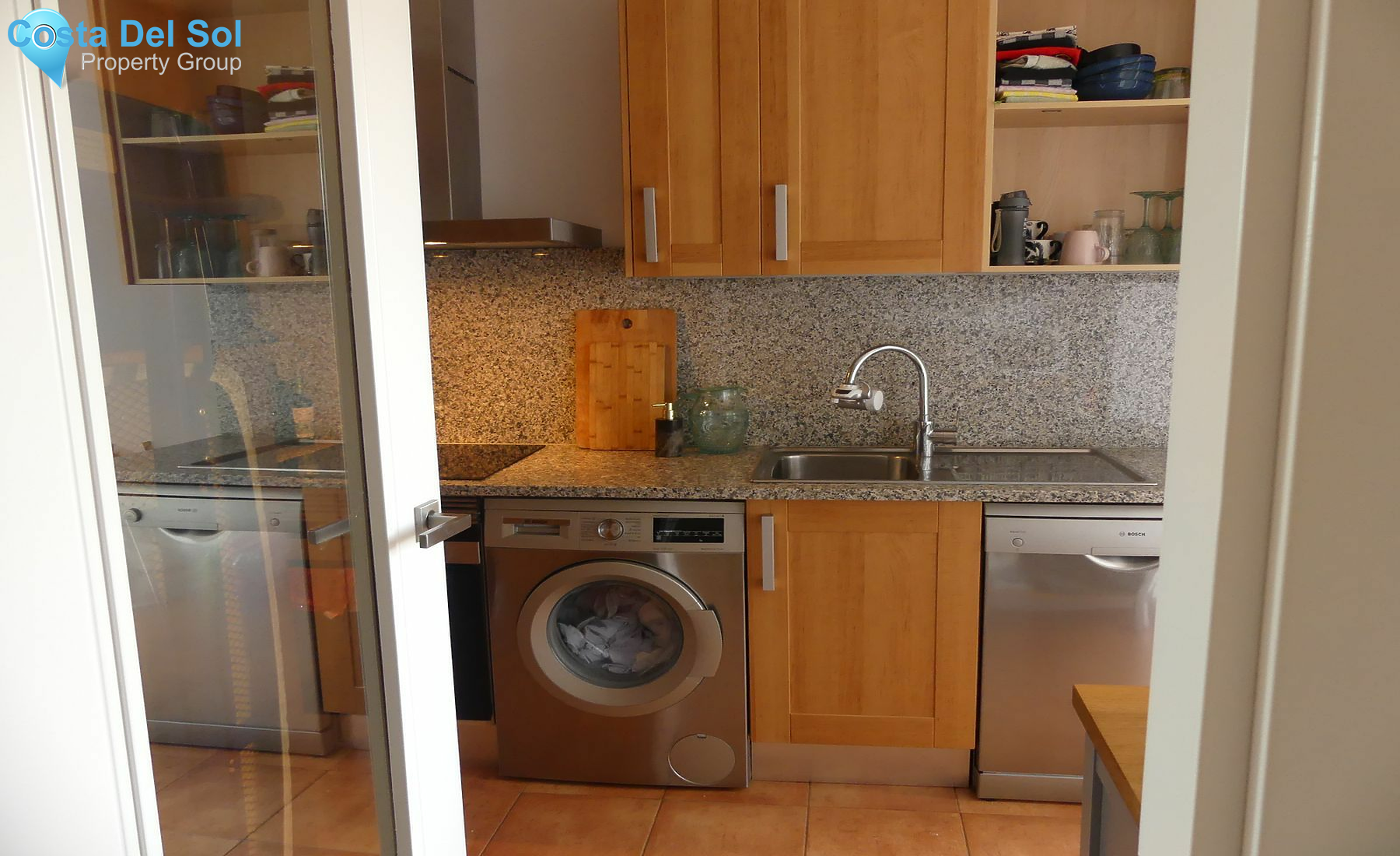 Ground Floor Apartment in Estepona-1493763