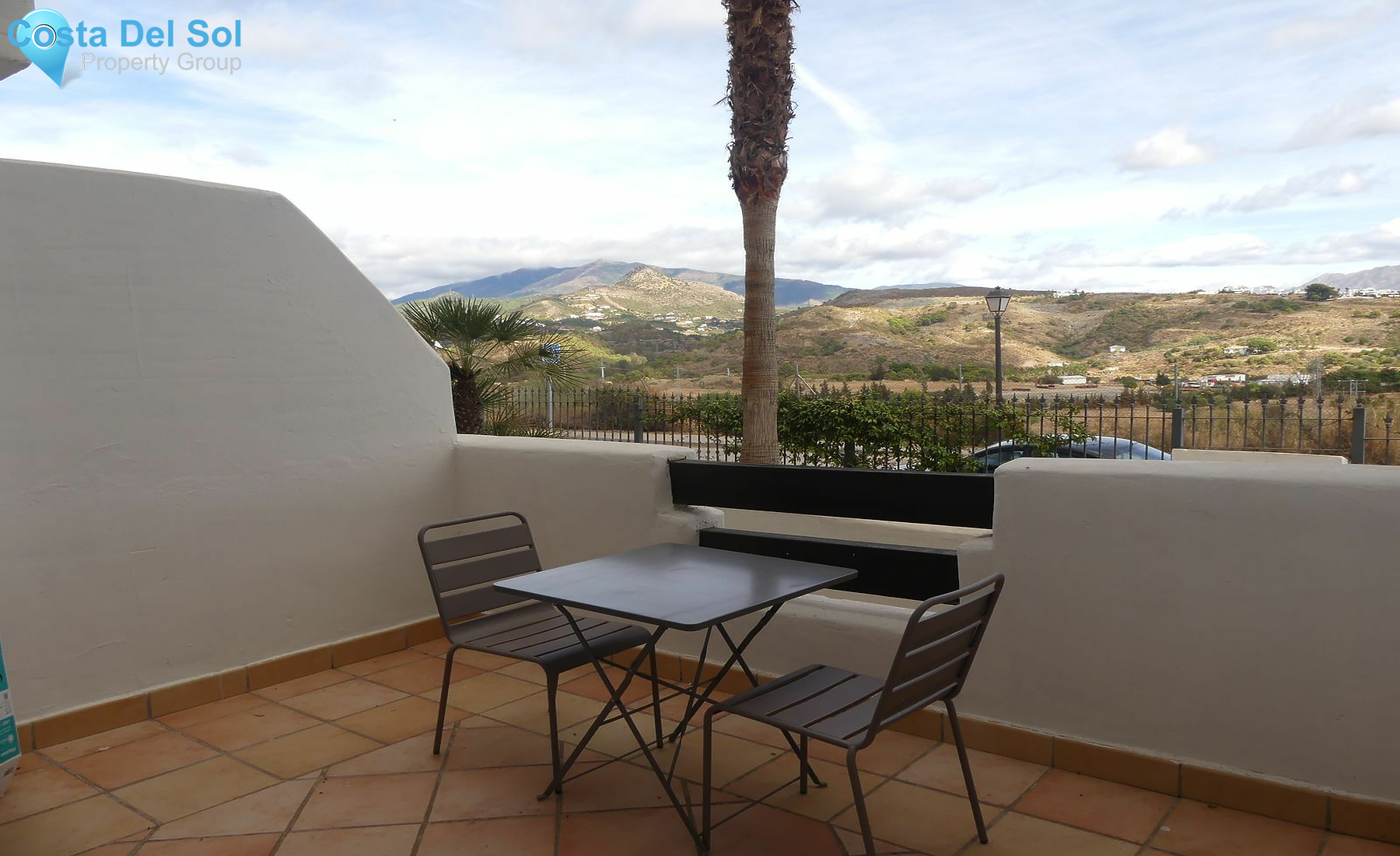 Ground Floor Apartment in Estepona-1493765