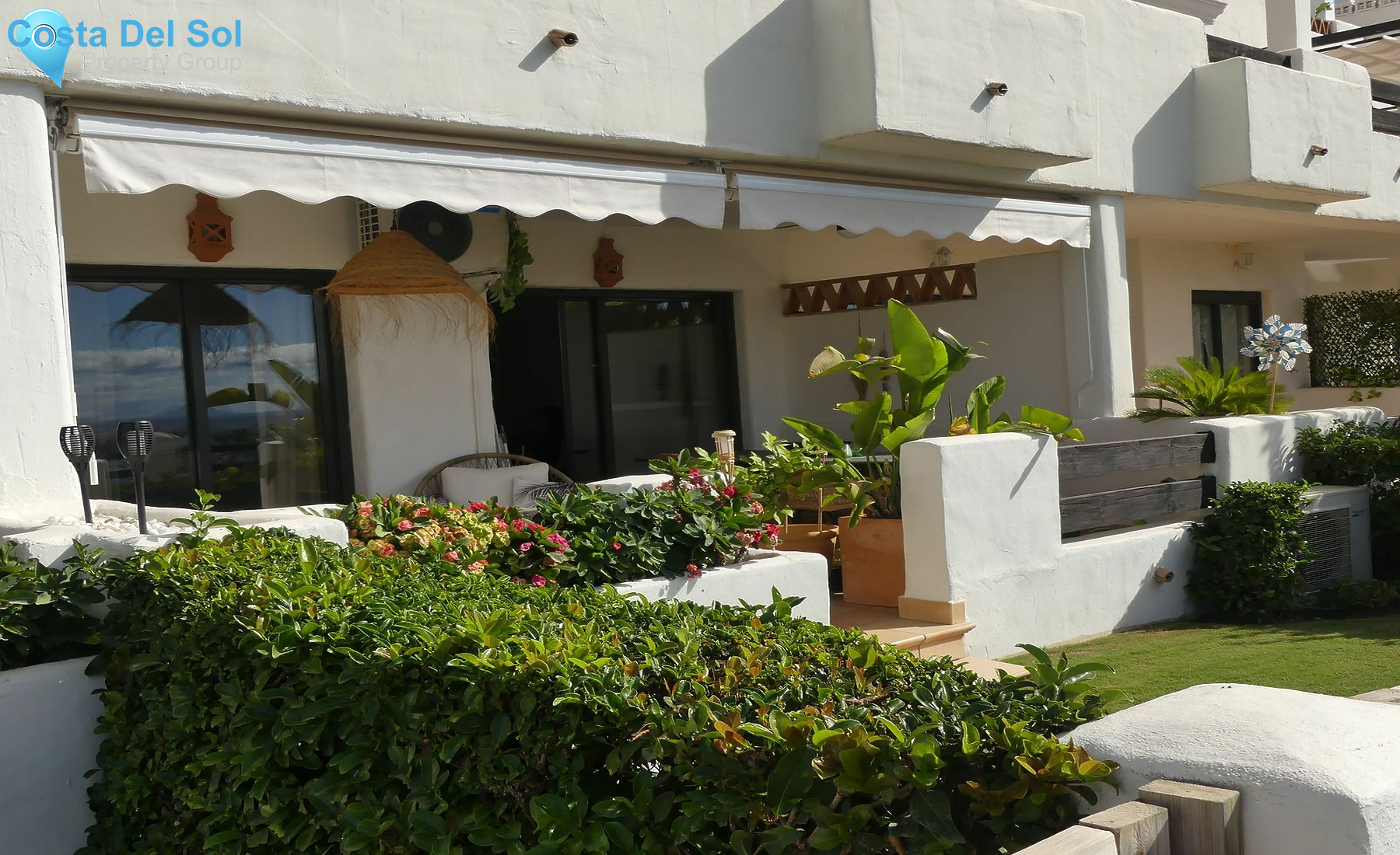 Ground Floor Apartment in Estepona-1493754