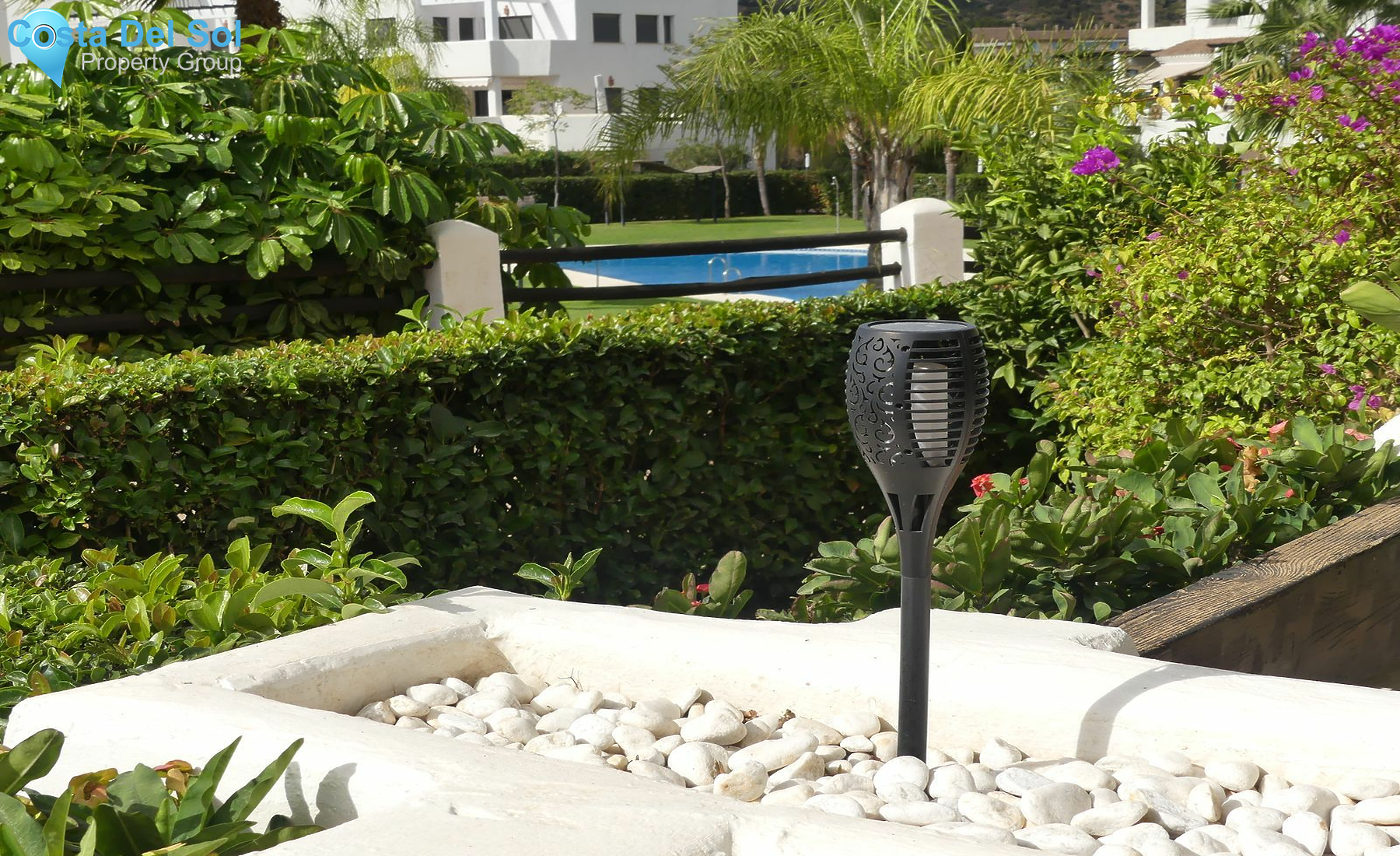 Ground Floor Apartment in Estepona-1493756