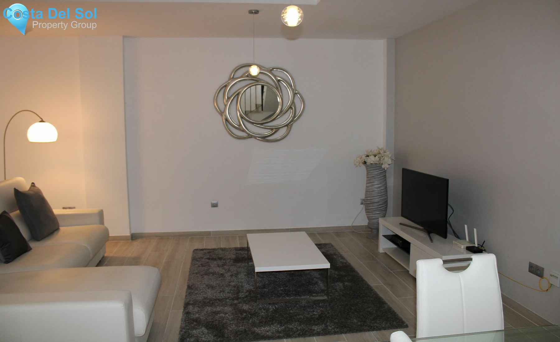Ground Floor Apartment in Estepona-1495638