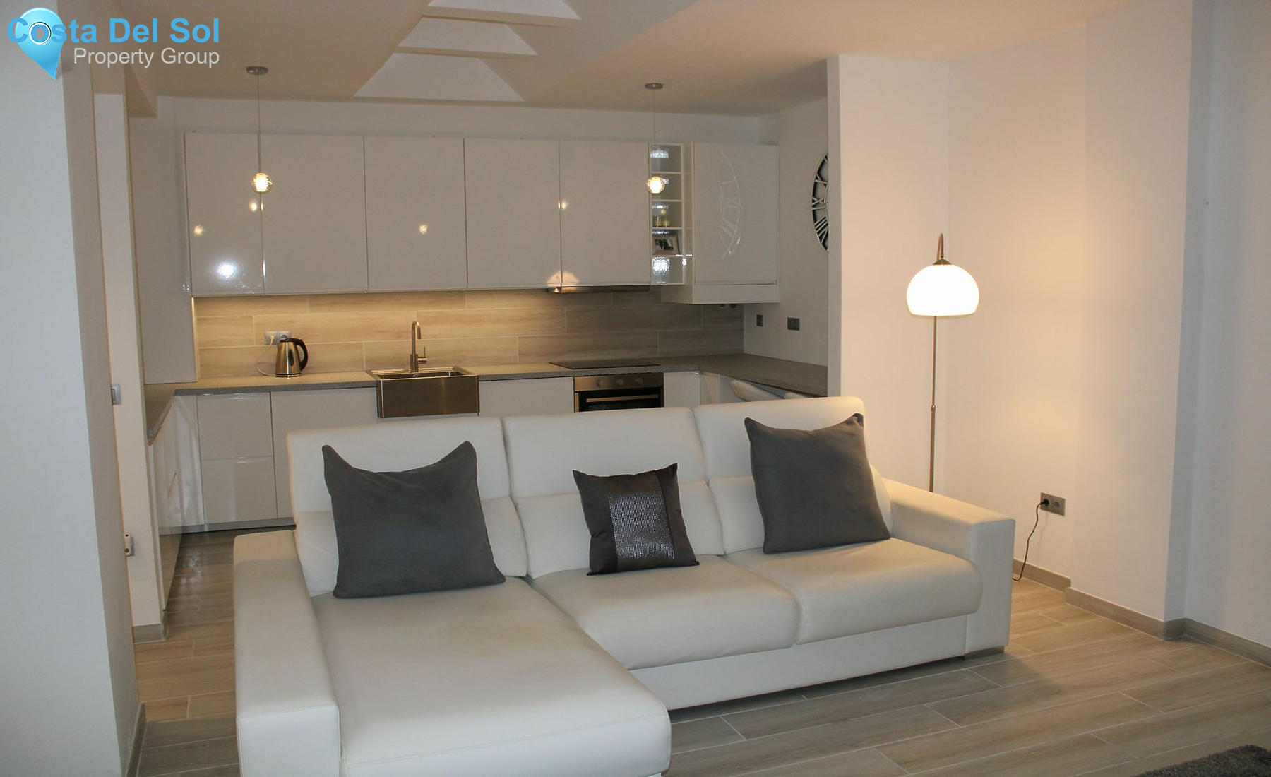 Ground Floor Apartment in Estepona-1495640
