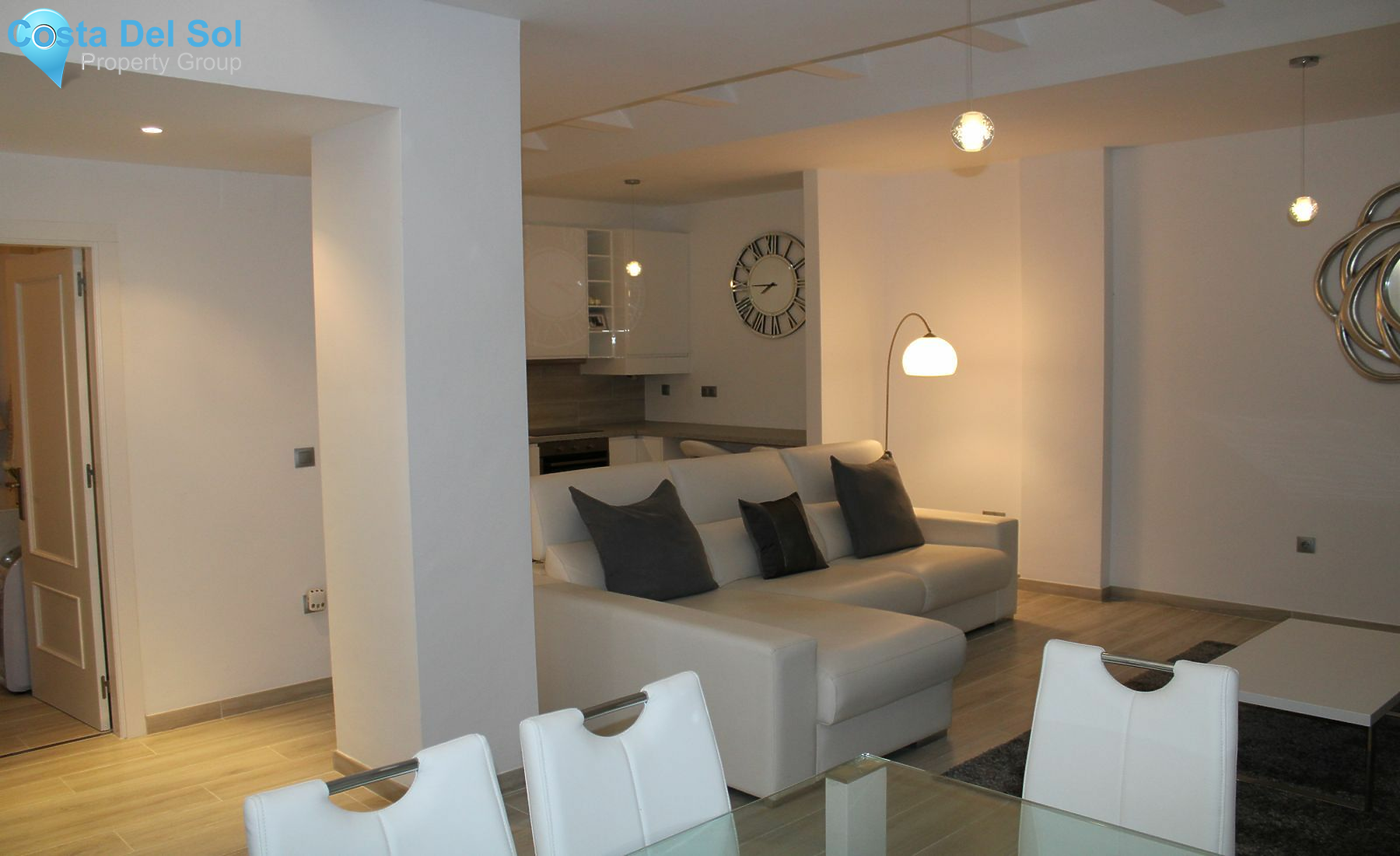 Ground Floor Apartment in Estepona-1495642