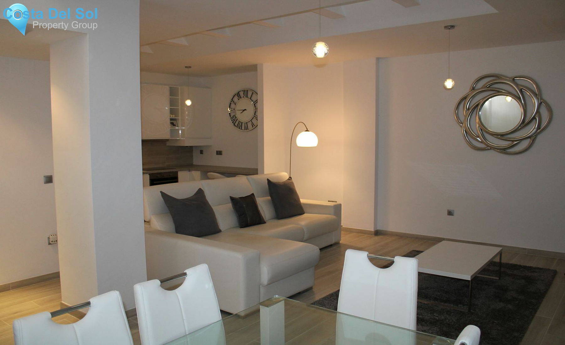 Ground Floor Apartment in Estepona-1495627