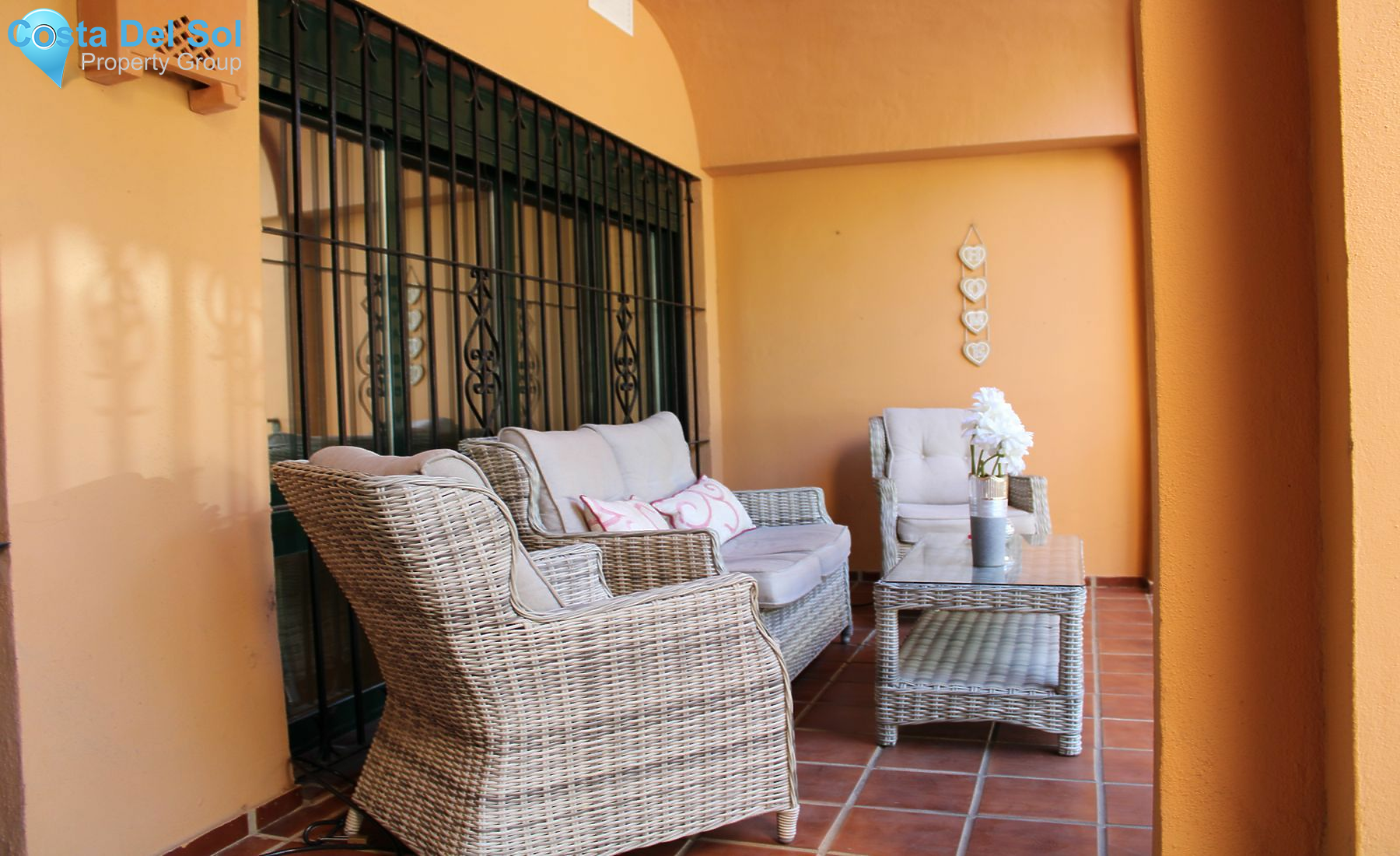 Ground Floor Apartment in Estepona-1495630