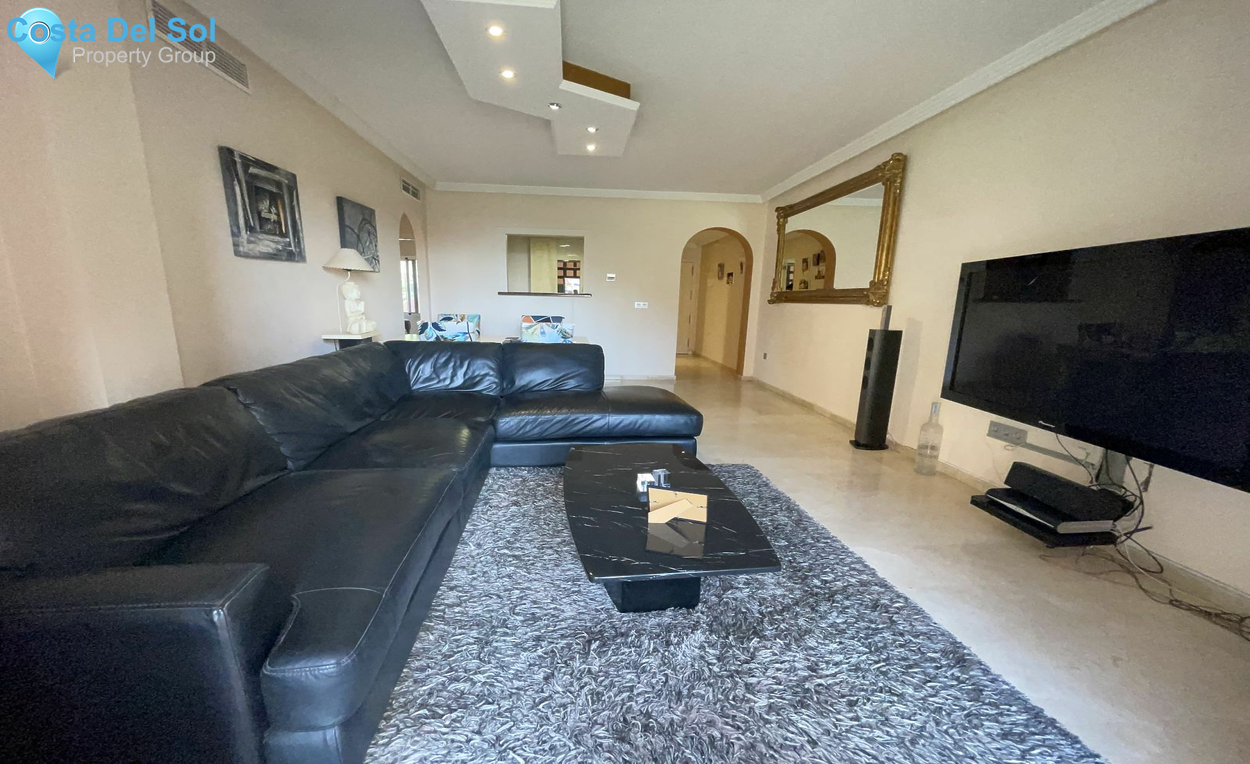 Ground Floor Apartment in Estepona-1496440
