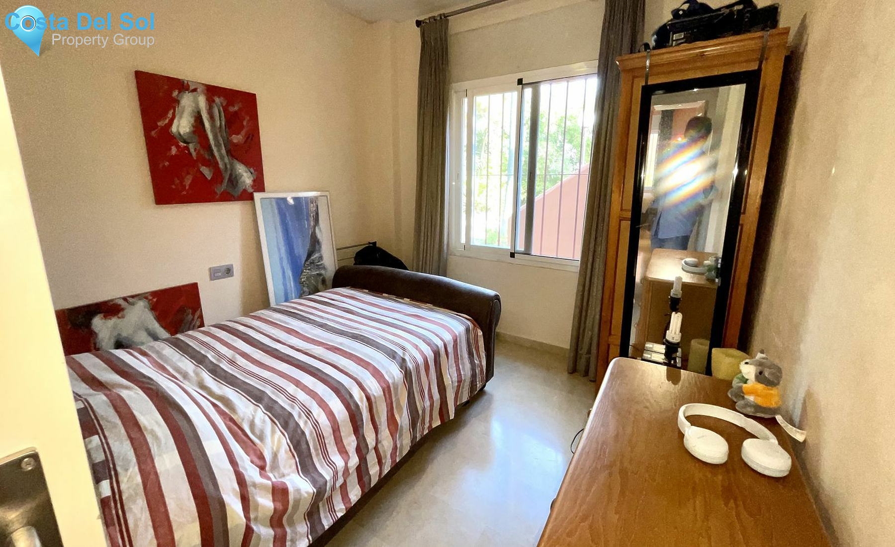 Ground Floor Apartment in Estepona-1496441