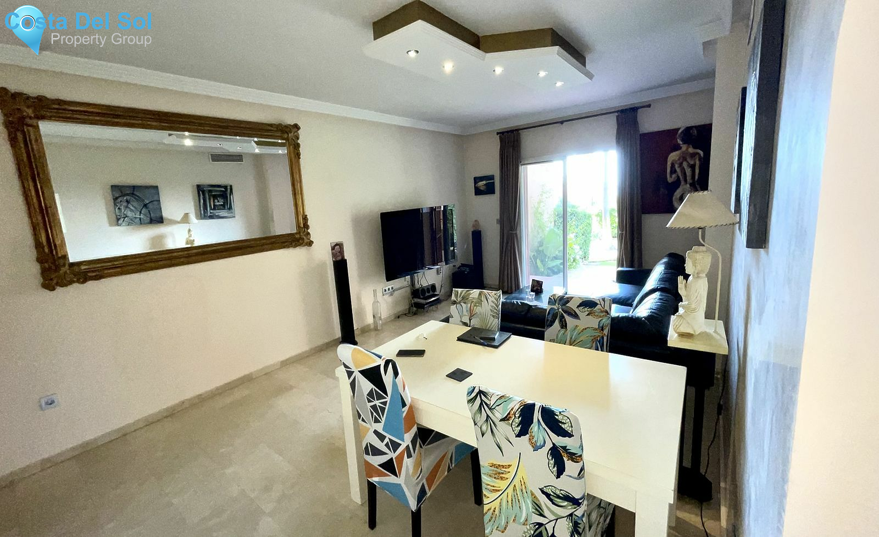 Ground Floor Apartment in Estepona-1496442