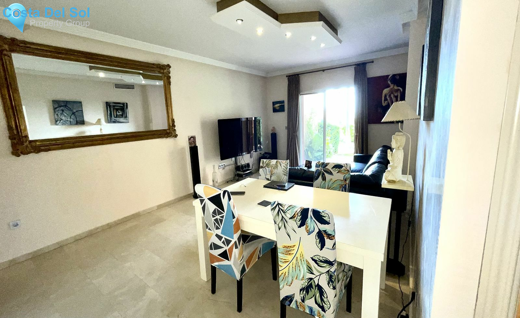 Ground Floor Apartment in Estepona-1496446