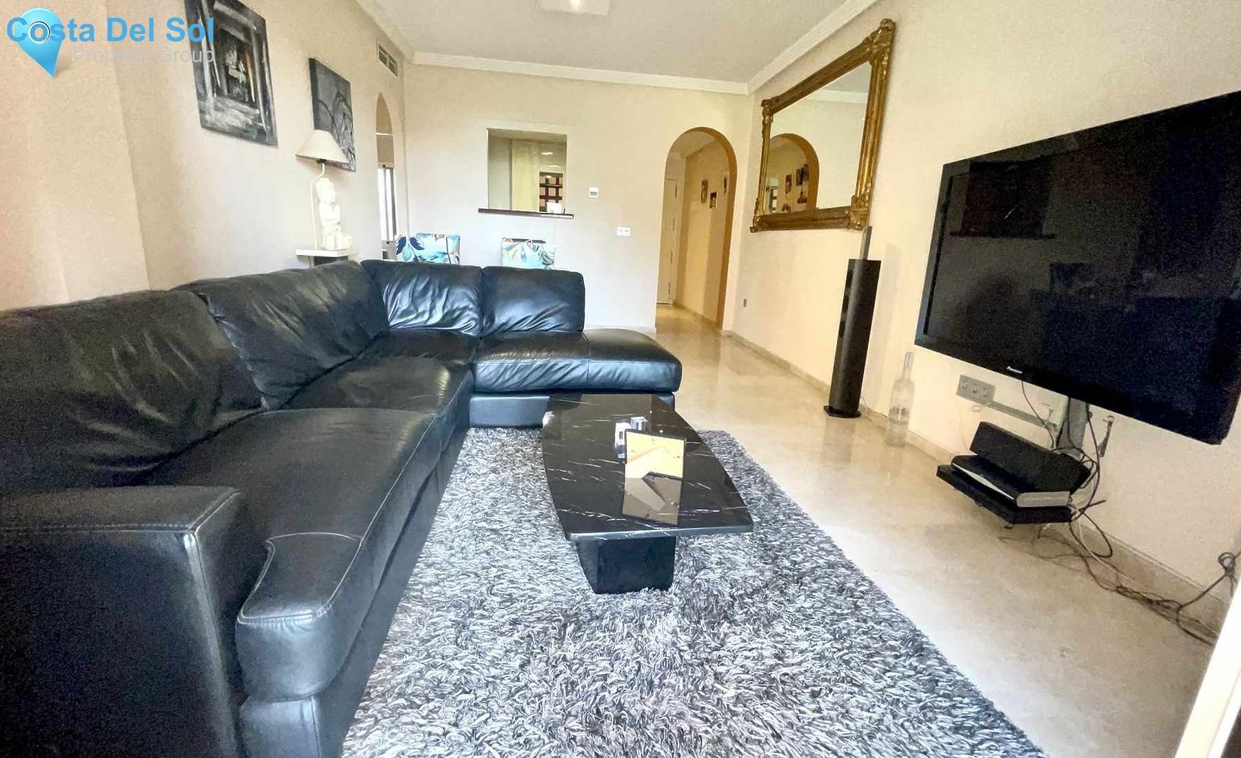 Ground Floor Apartment in Estepona-1496429