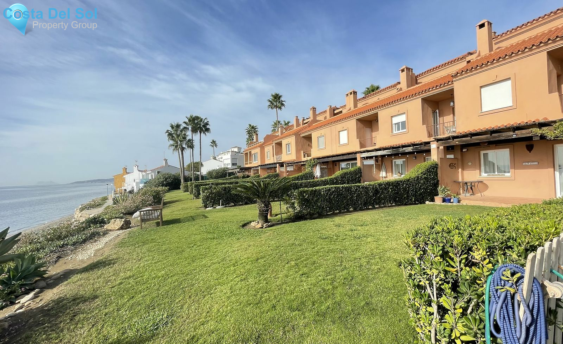 Ground Floor Apartment in Estepona-1496431